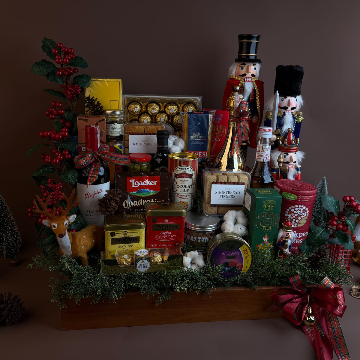 The Majestic Noël Luxury Gourmet Hamper