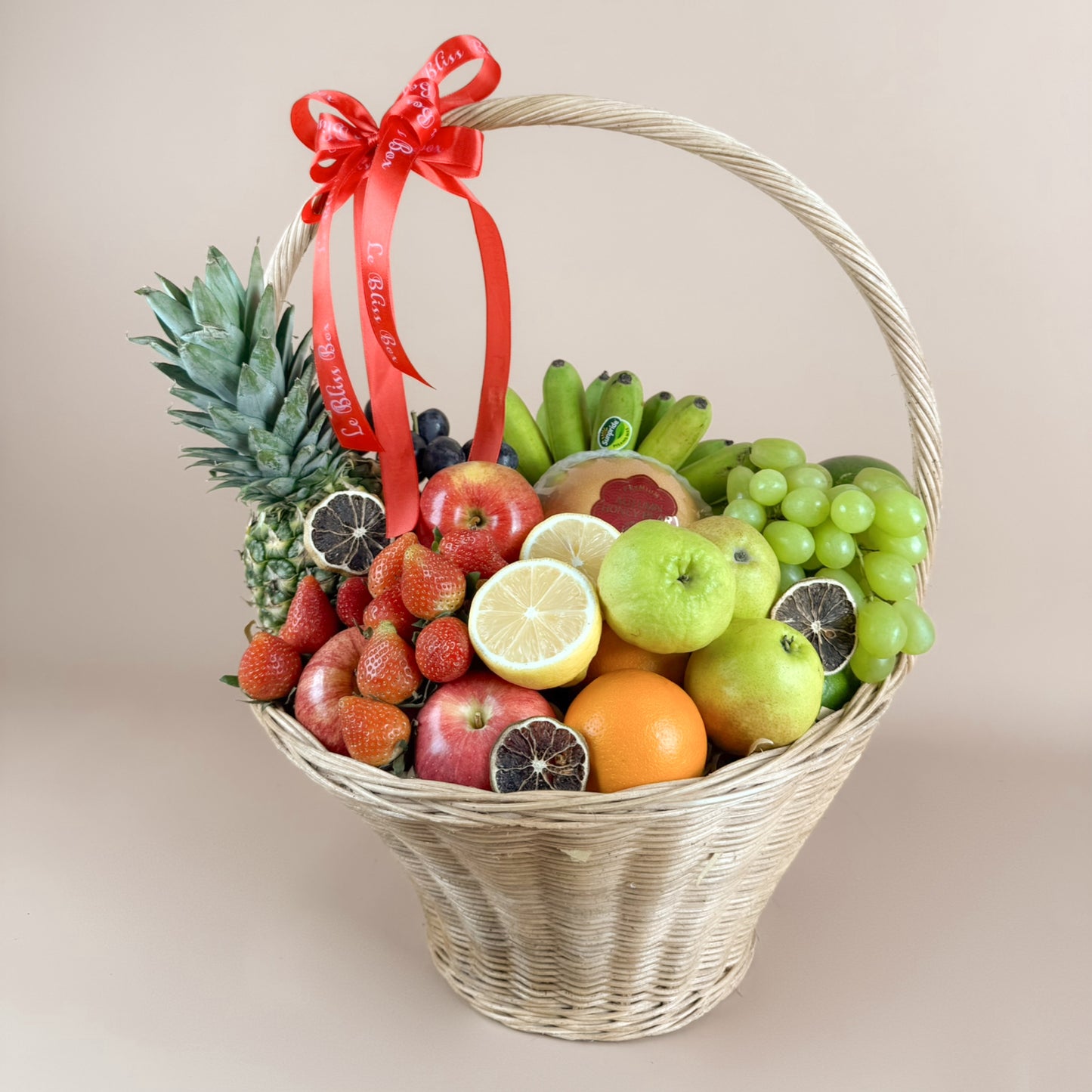 Royal Harvest Colorful Fruit Basket