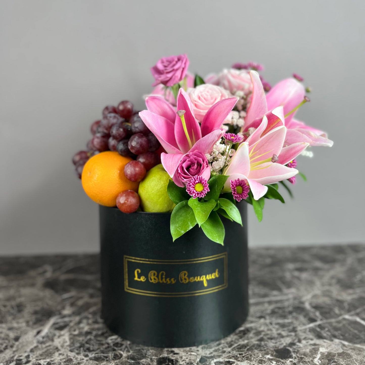 Blush Lily Bloombox