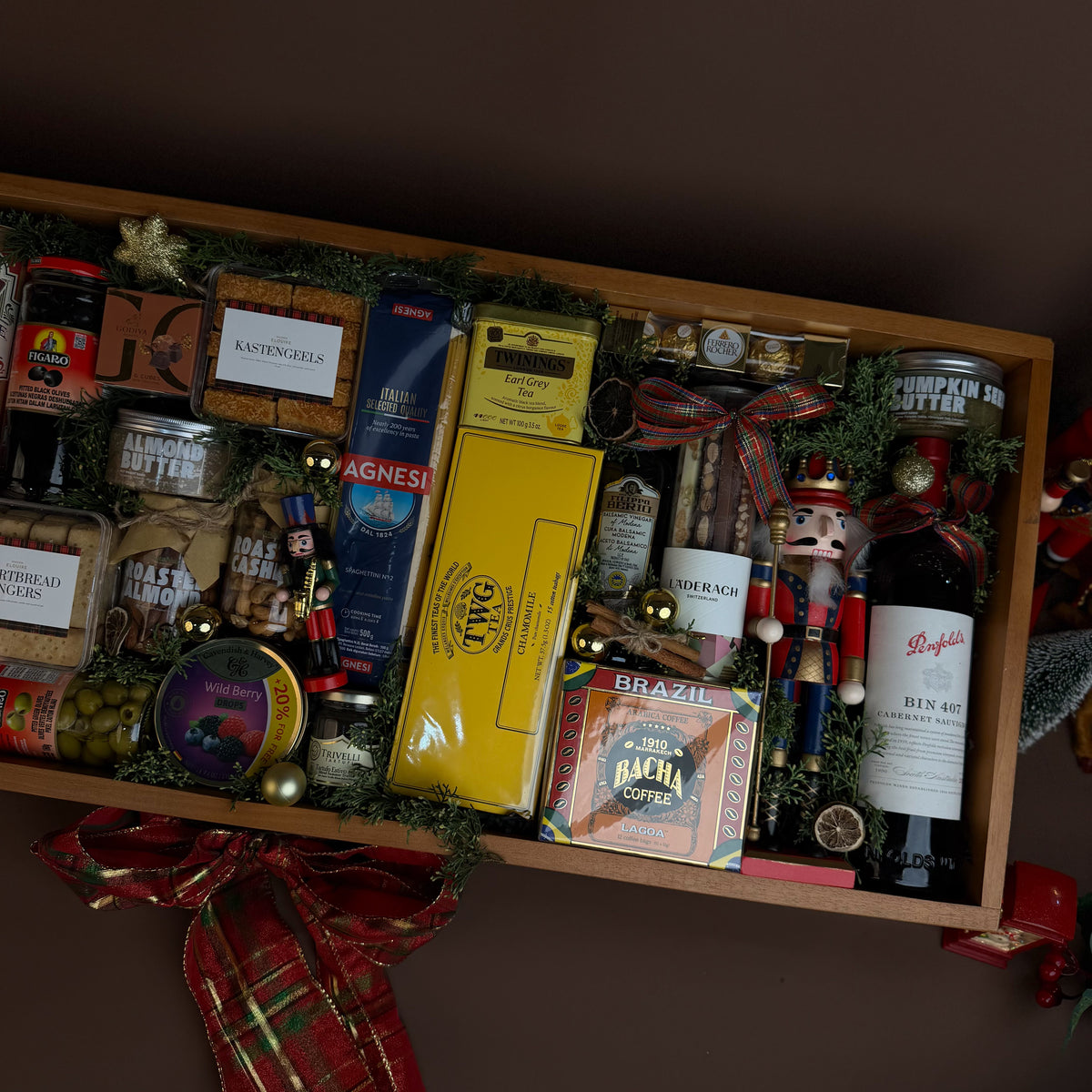 Imperial Flat Gourmet Hamper