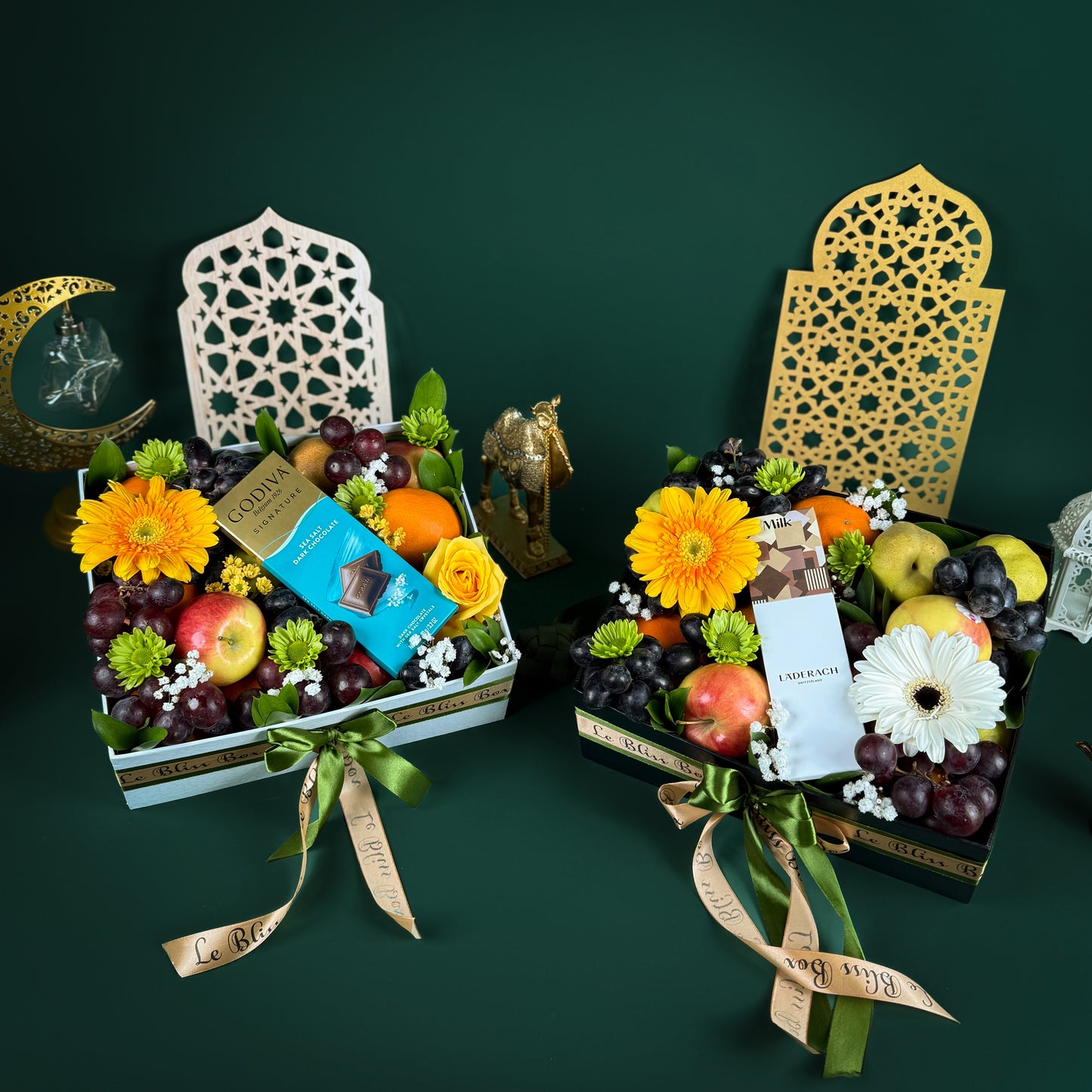 Laderach Orchard Fruit Box