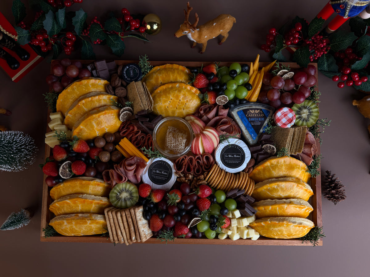 Hand Pie Festive Grand Platter