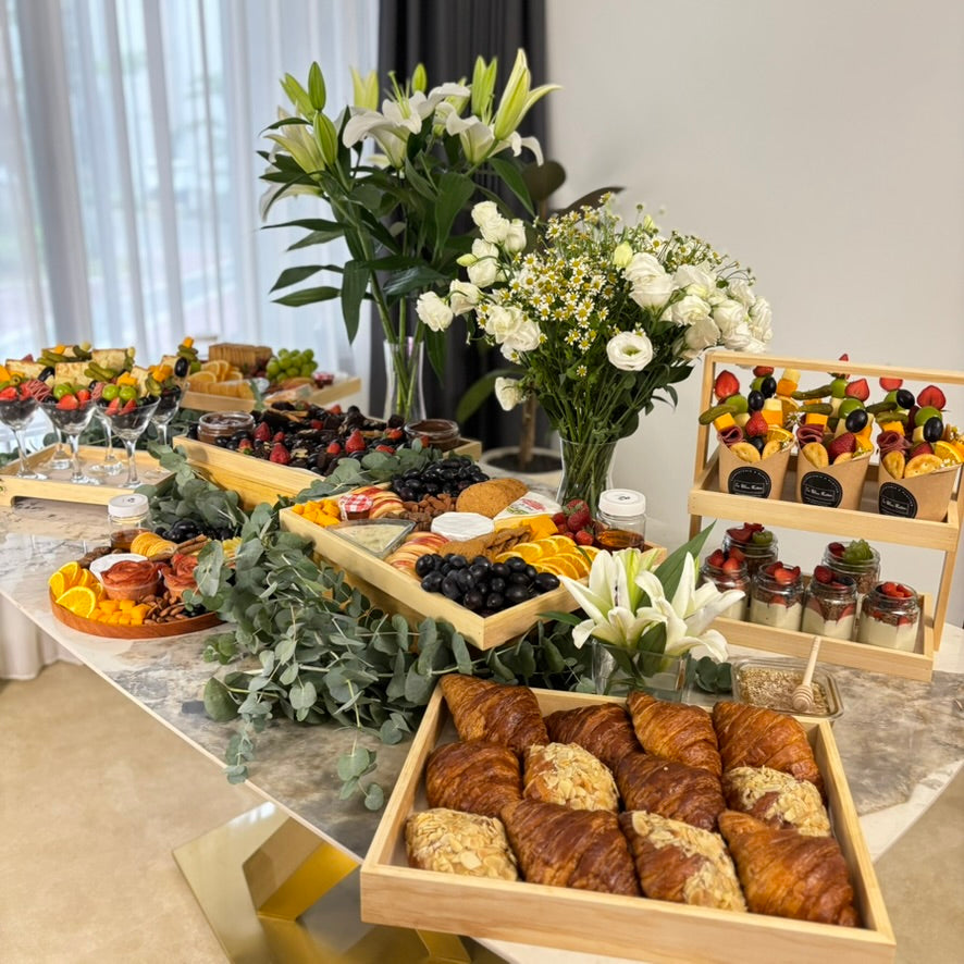 Classic Grazing Table