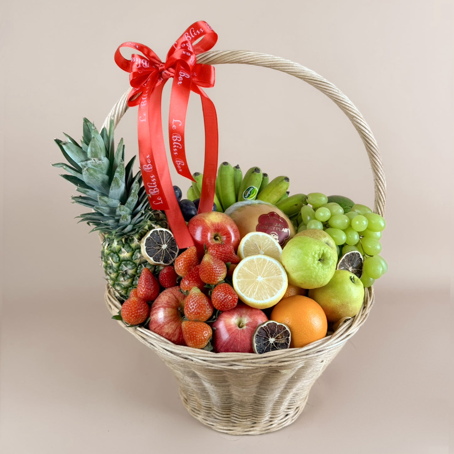 Royal Harvest Colorful Fruit Basket