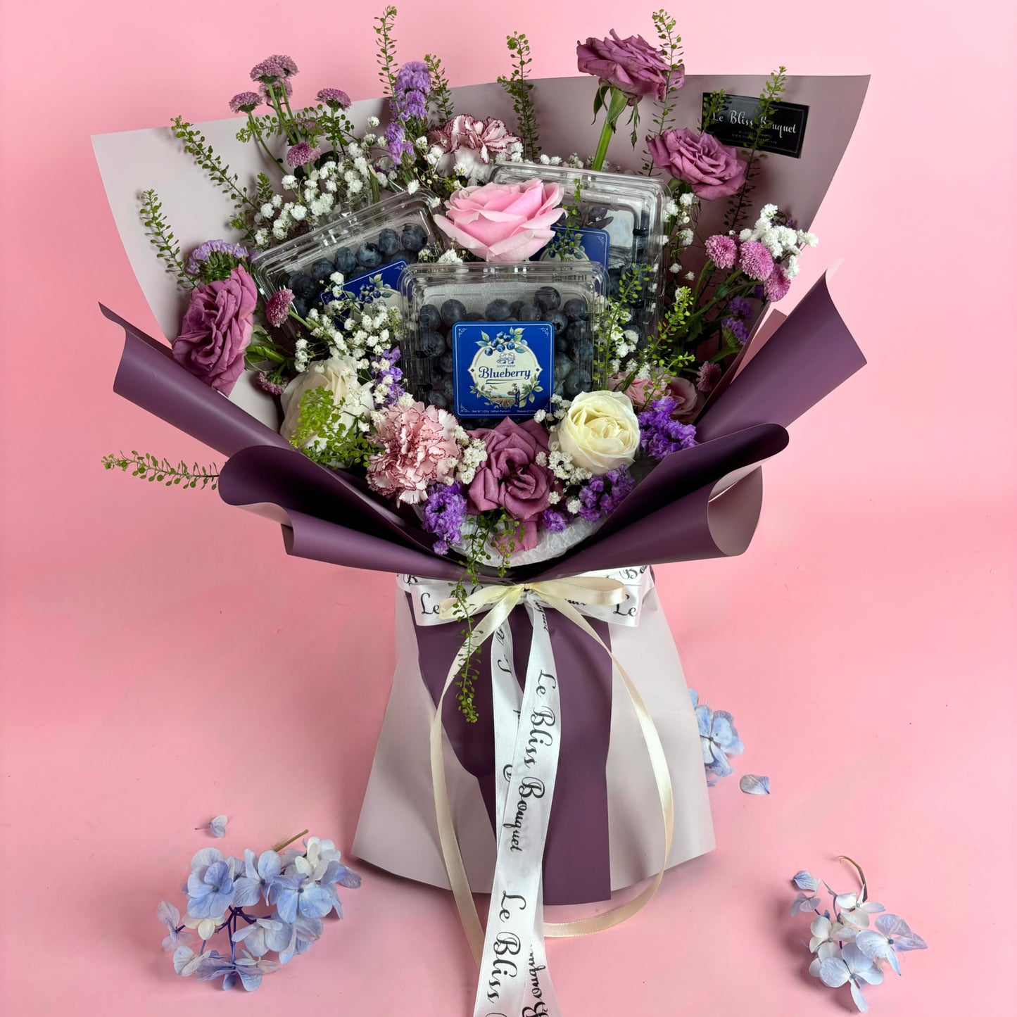 Blueberry Bliss Bouquet