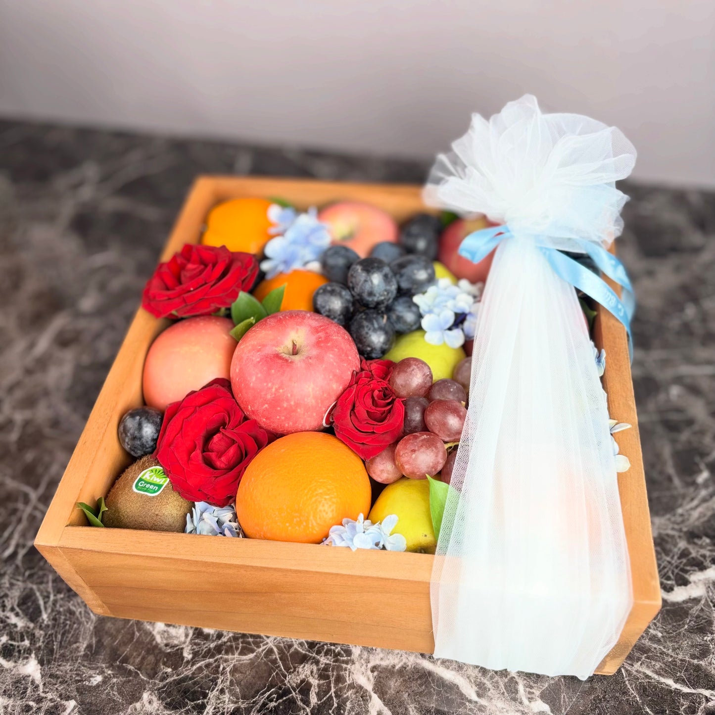 Maison Amour Wooden Box