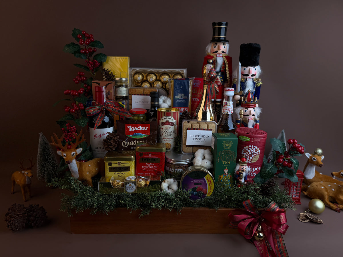 The Majestic Noël Luxury Gourmet Hamper