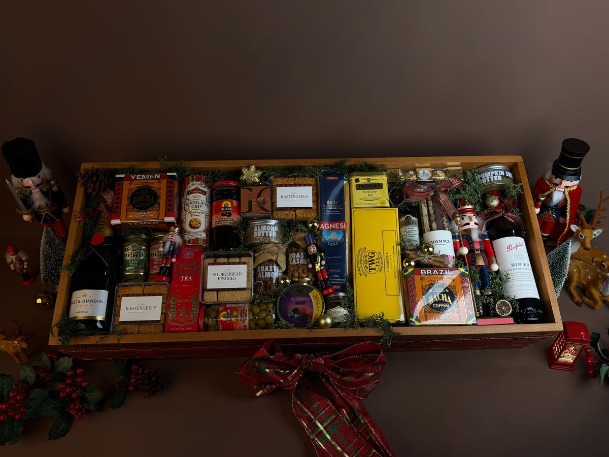 Imperial Flat Gourmet Hamper