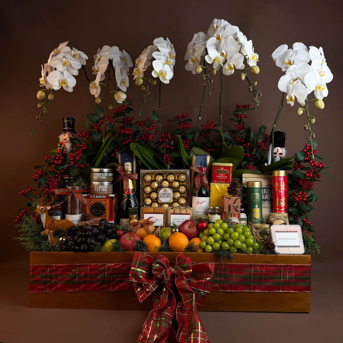 Imperial Orchid Gourmet Xmas Hamper