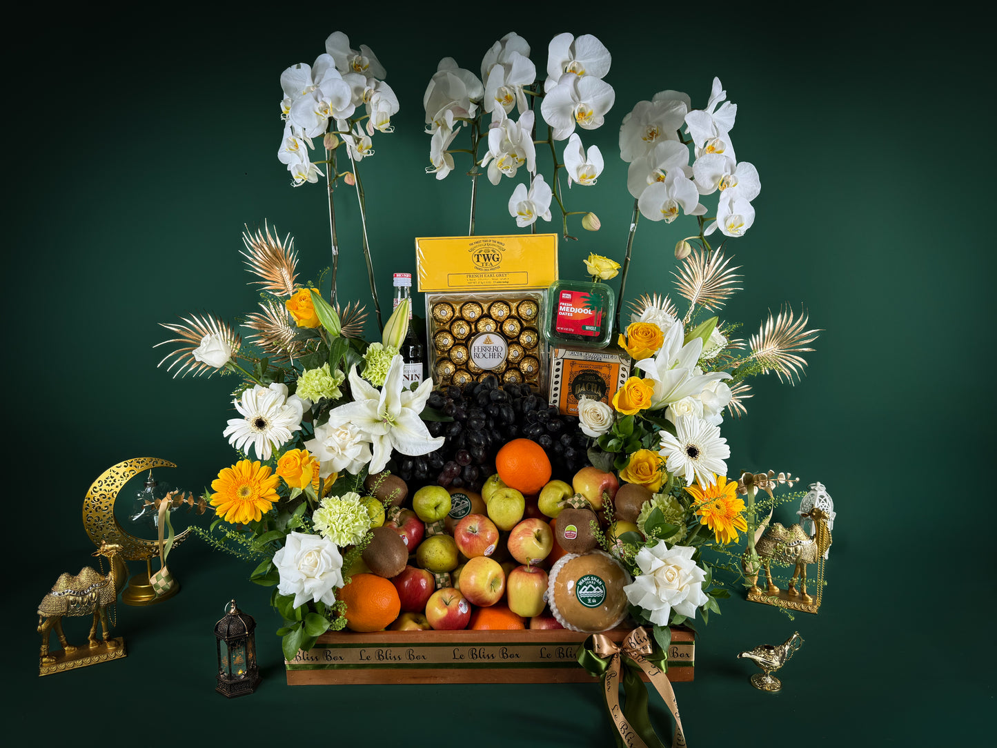 Eid Majestic Gourmet Grand Fruit Parcel
