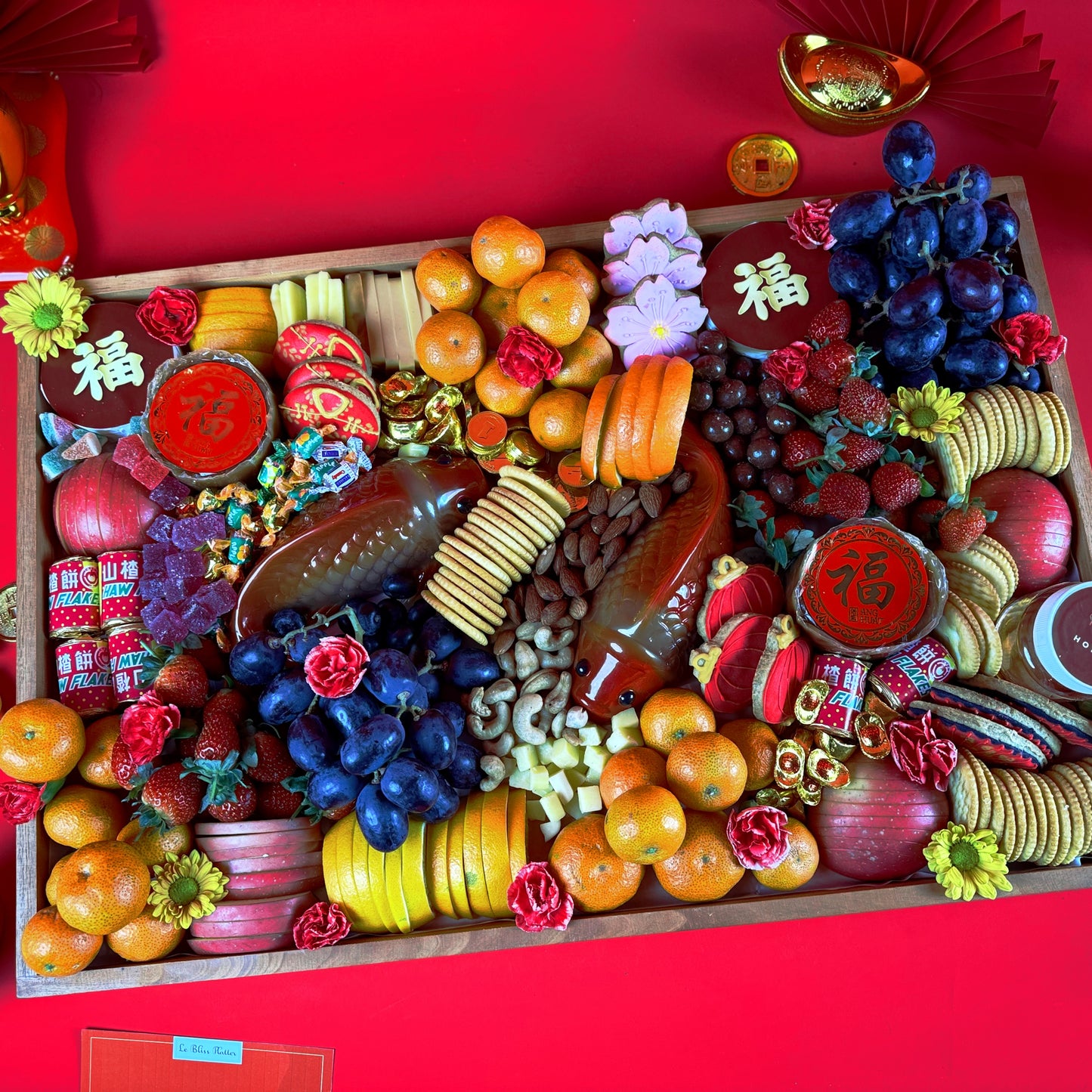 Grand Grazing CNY Platter
