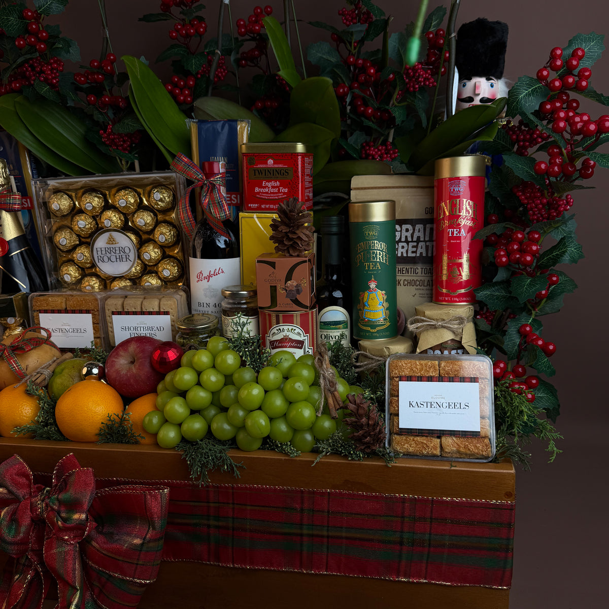 Imperial Orchid Gourmet Xmas Hamper