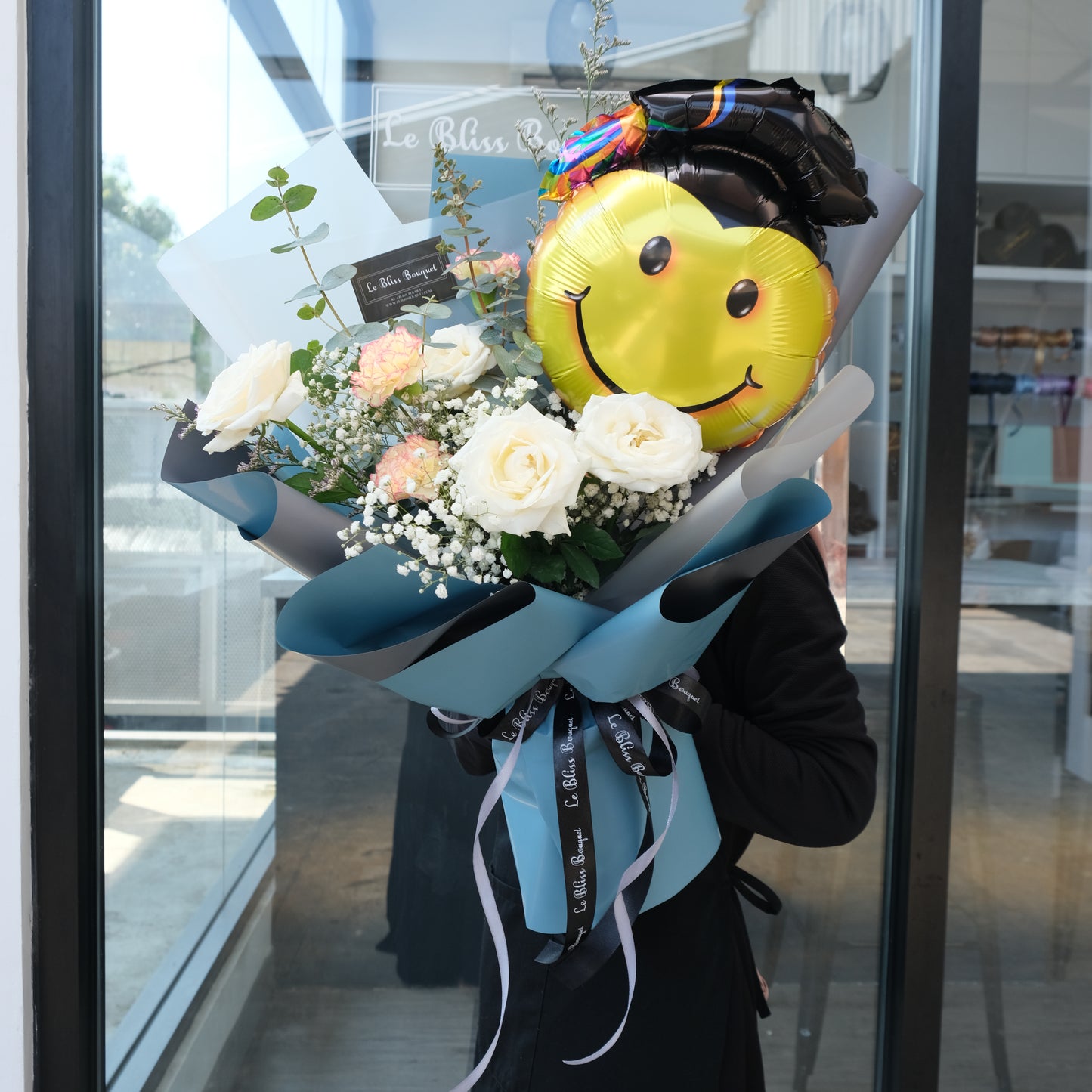 Graduation Balloon Bouquet