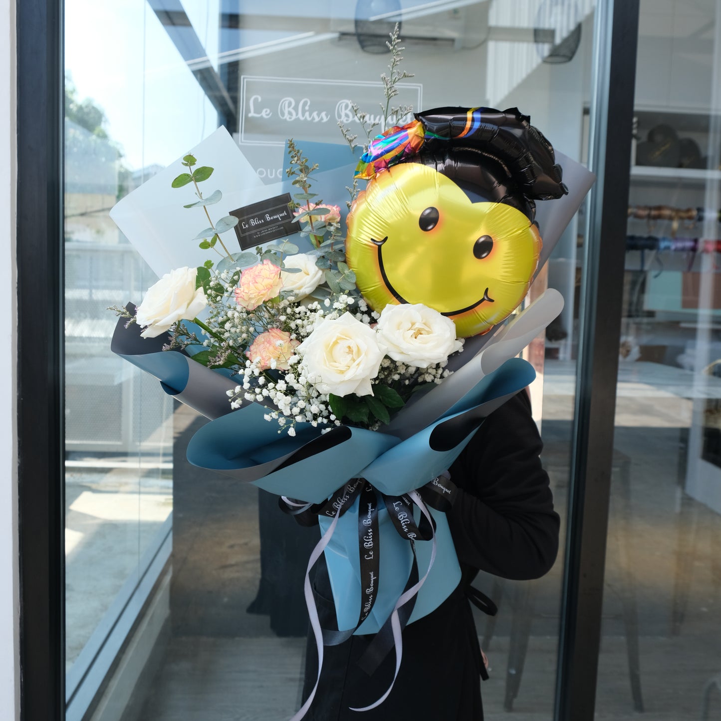 Graduation Balloon Bouquet