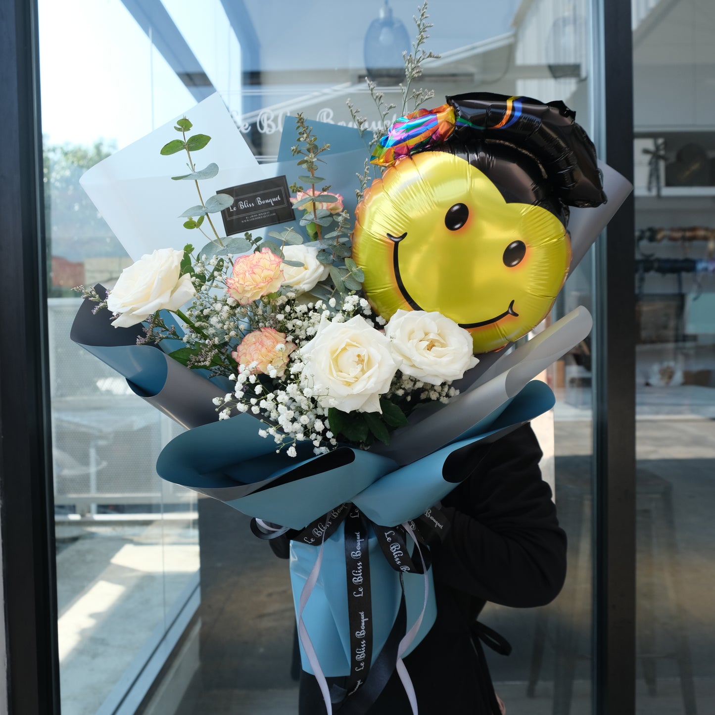 Graduation Balloon Bouquet
