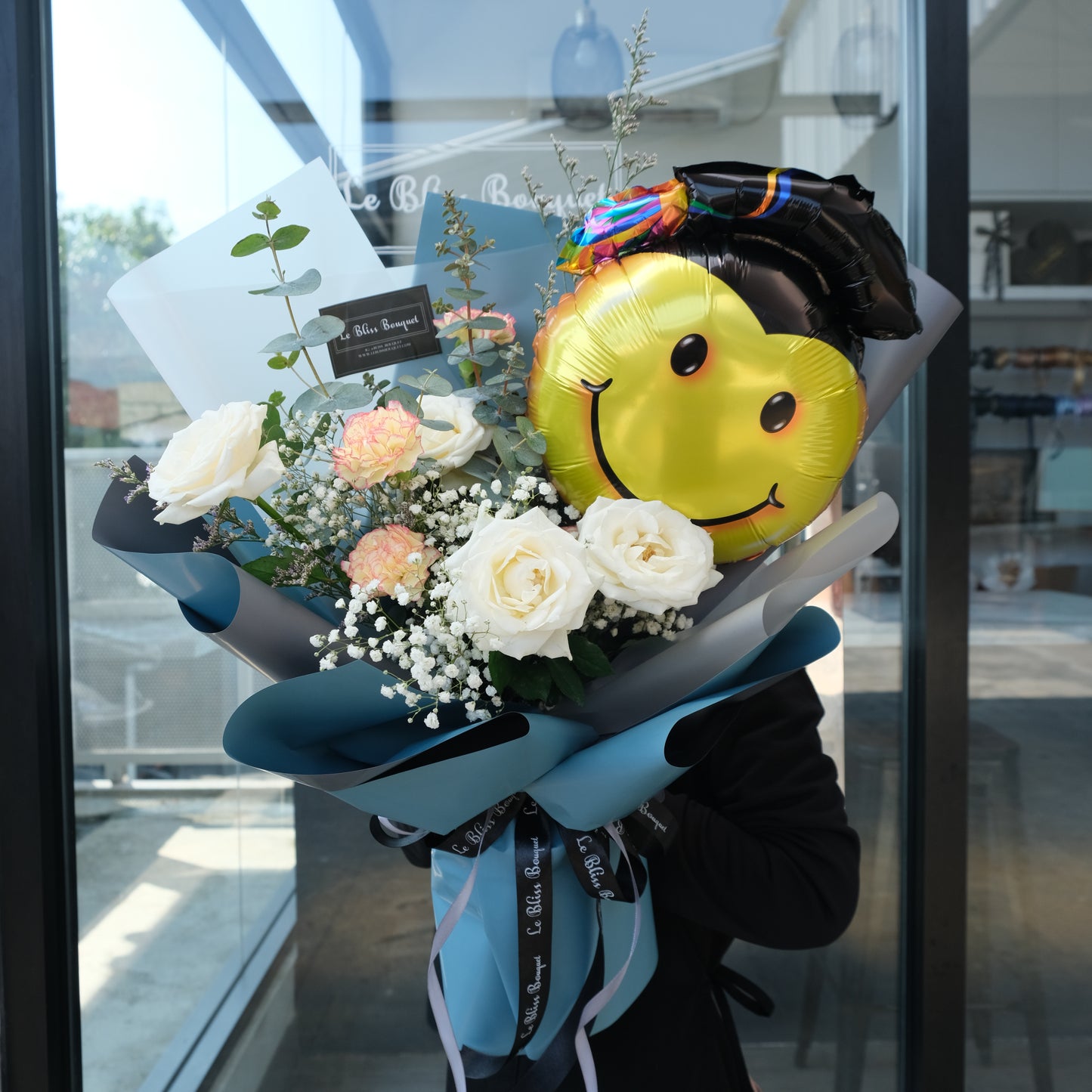 Graduation Balloon Bouquet