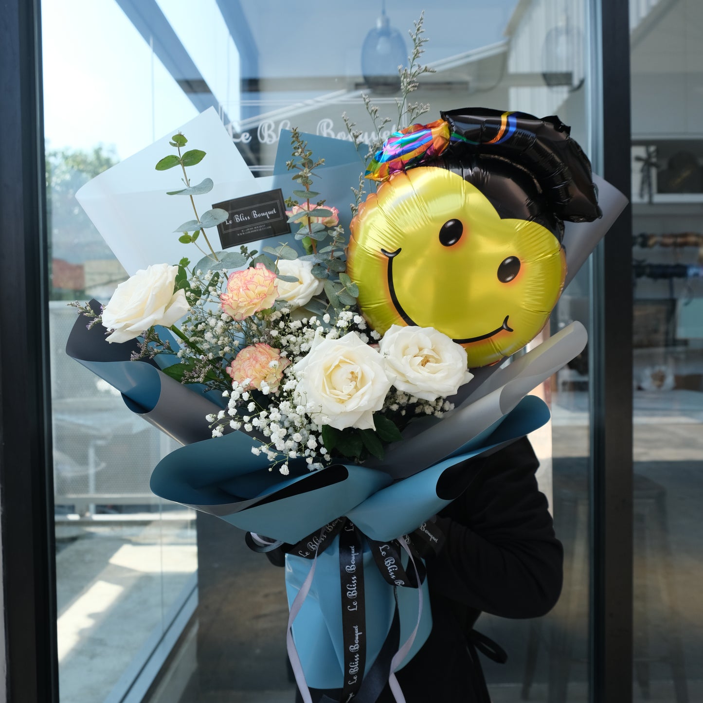 Graduation Balloon Bouquet
