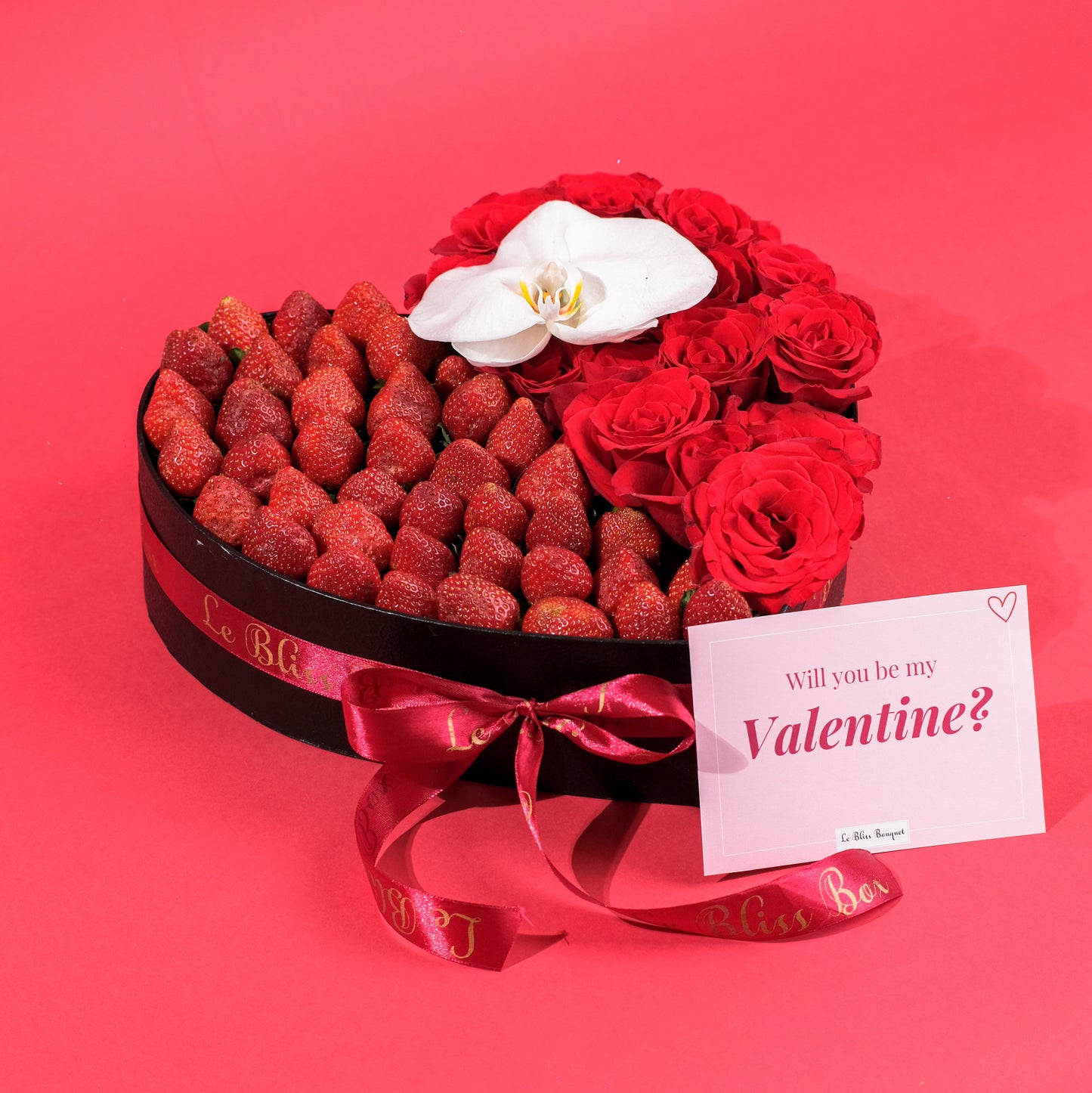 Rose Berry Love Box