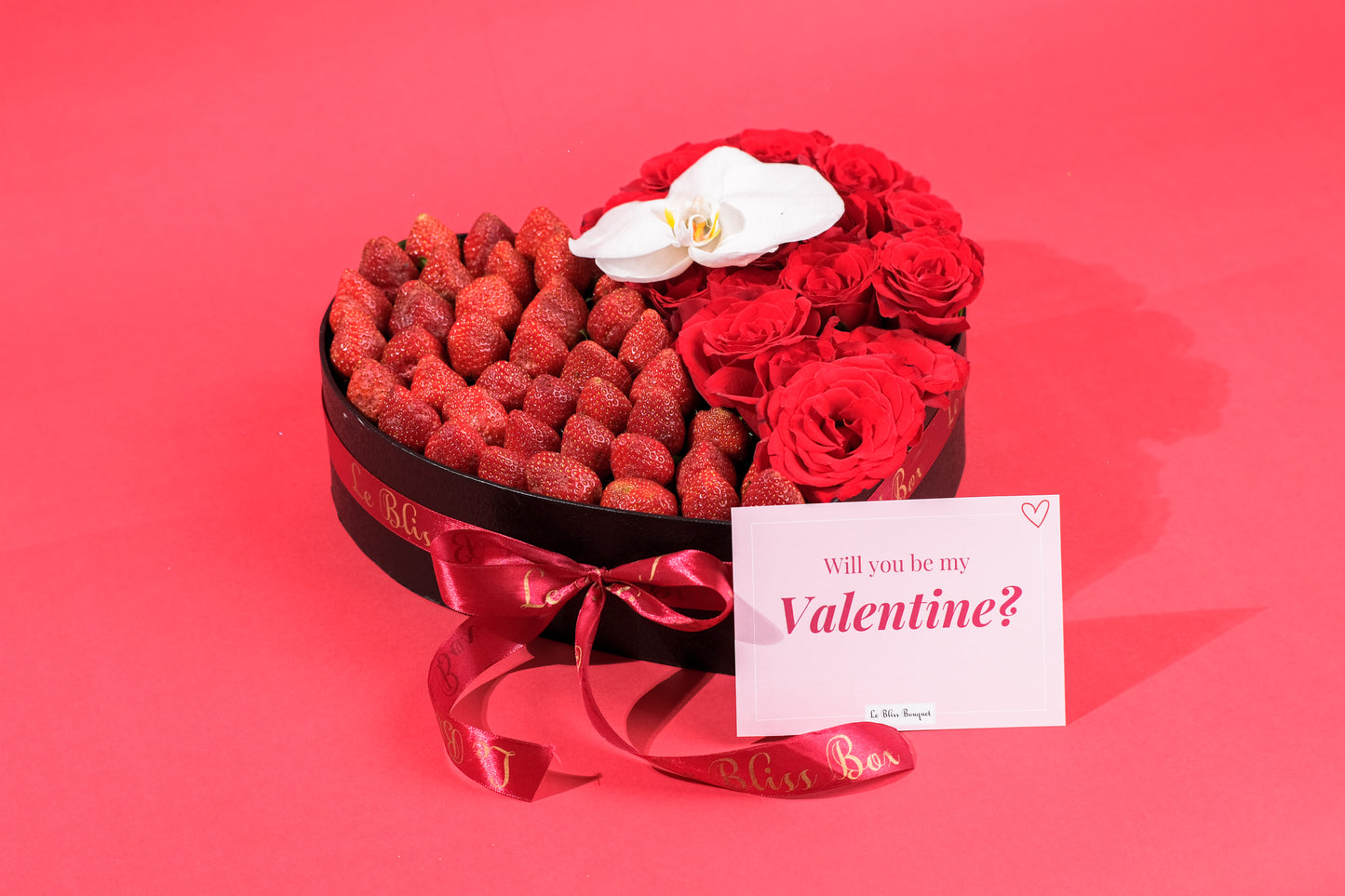 Rose Berry Love Box