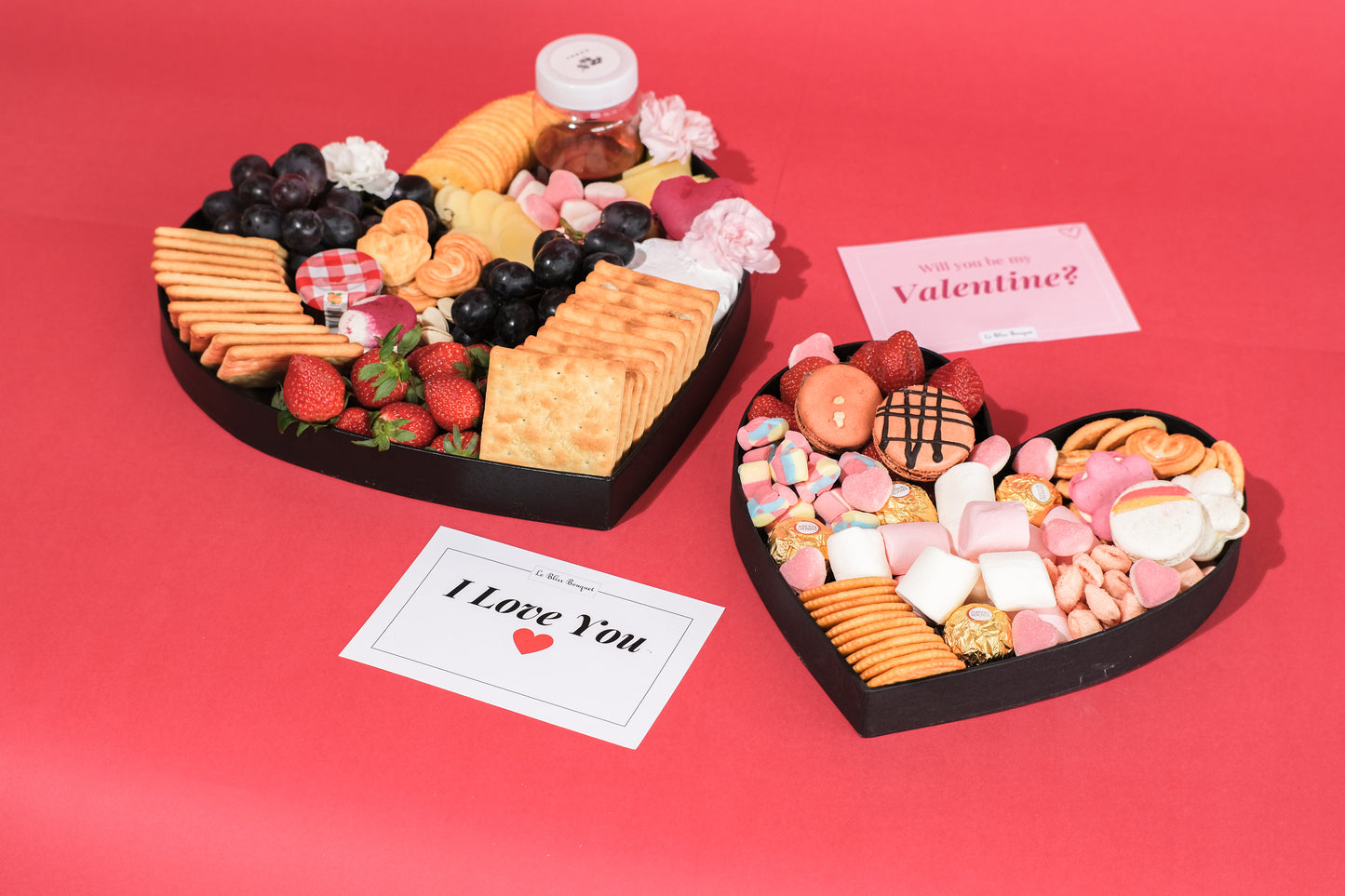 Heart Valentine Platter