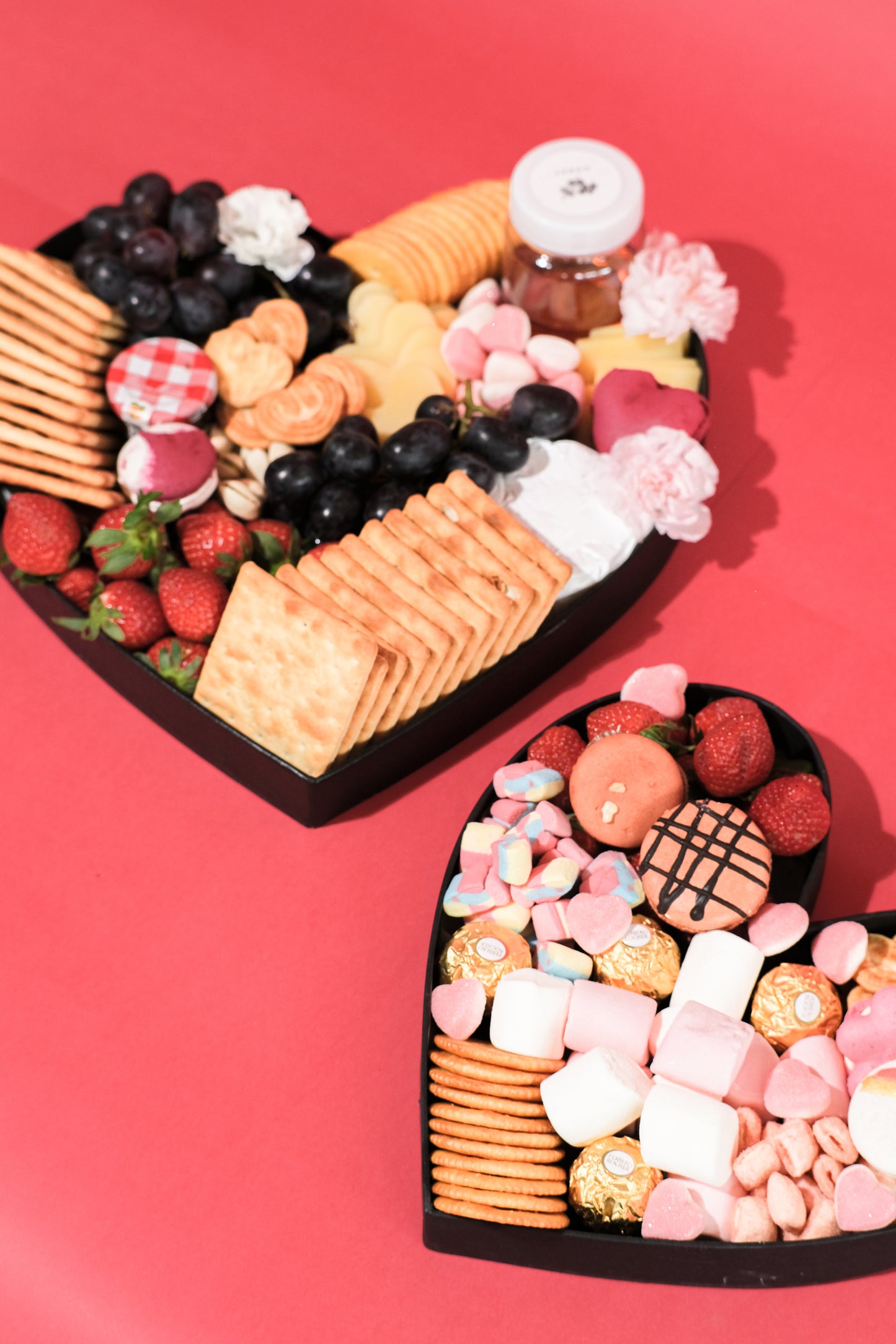Heart Valentine Platter