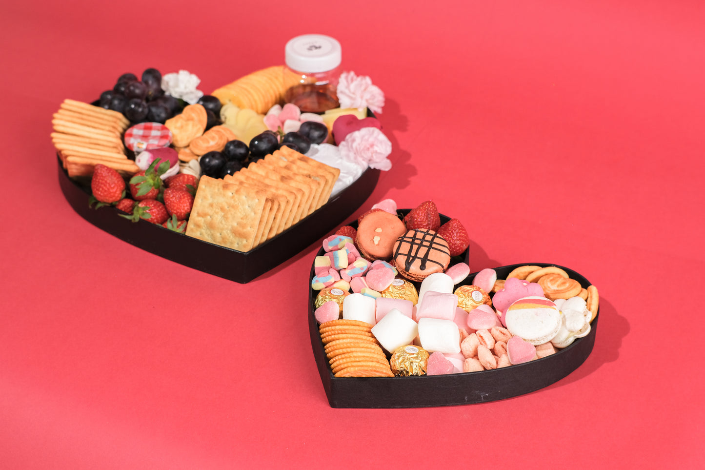 Heart Valentine Platter