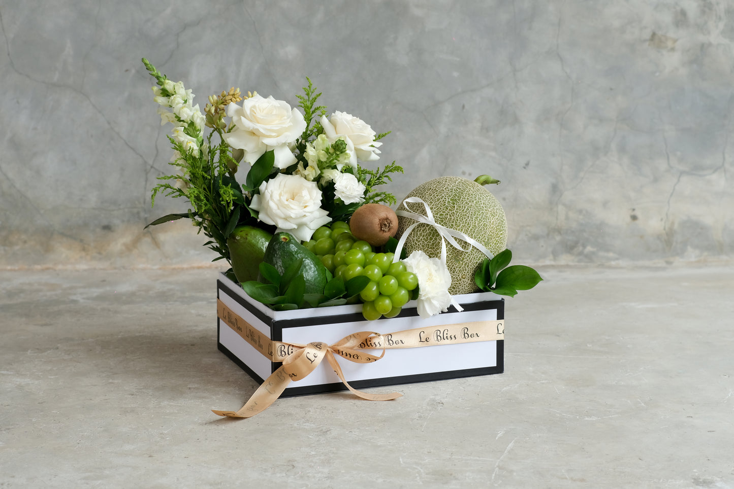 Melon Blooming Fruit Box