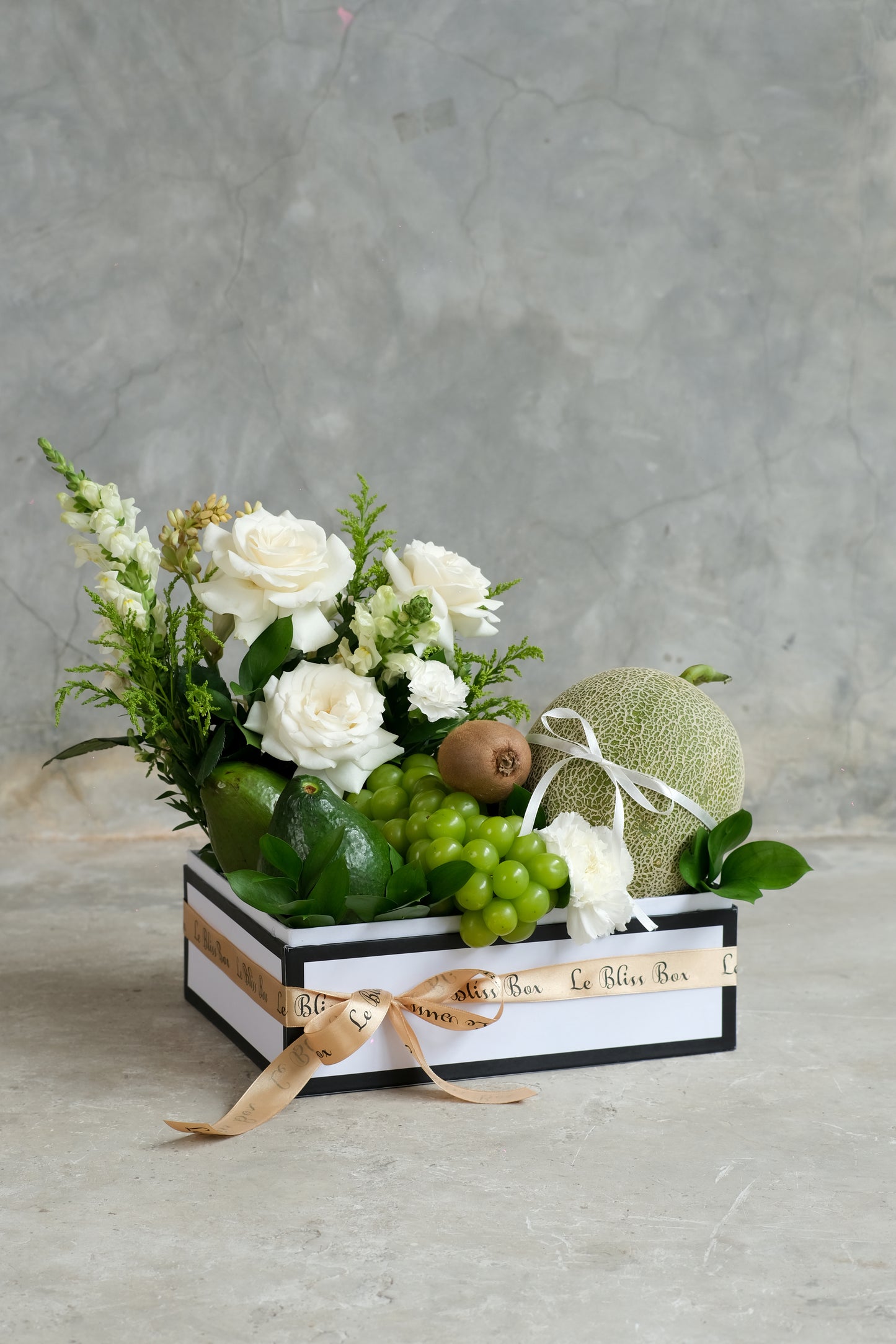 Melon Blooming Fruit Box