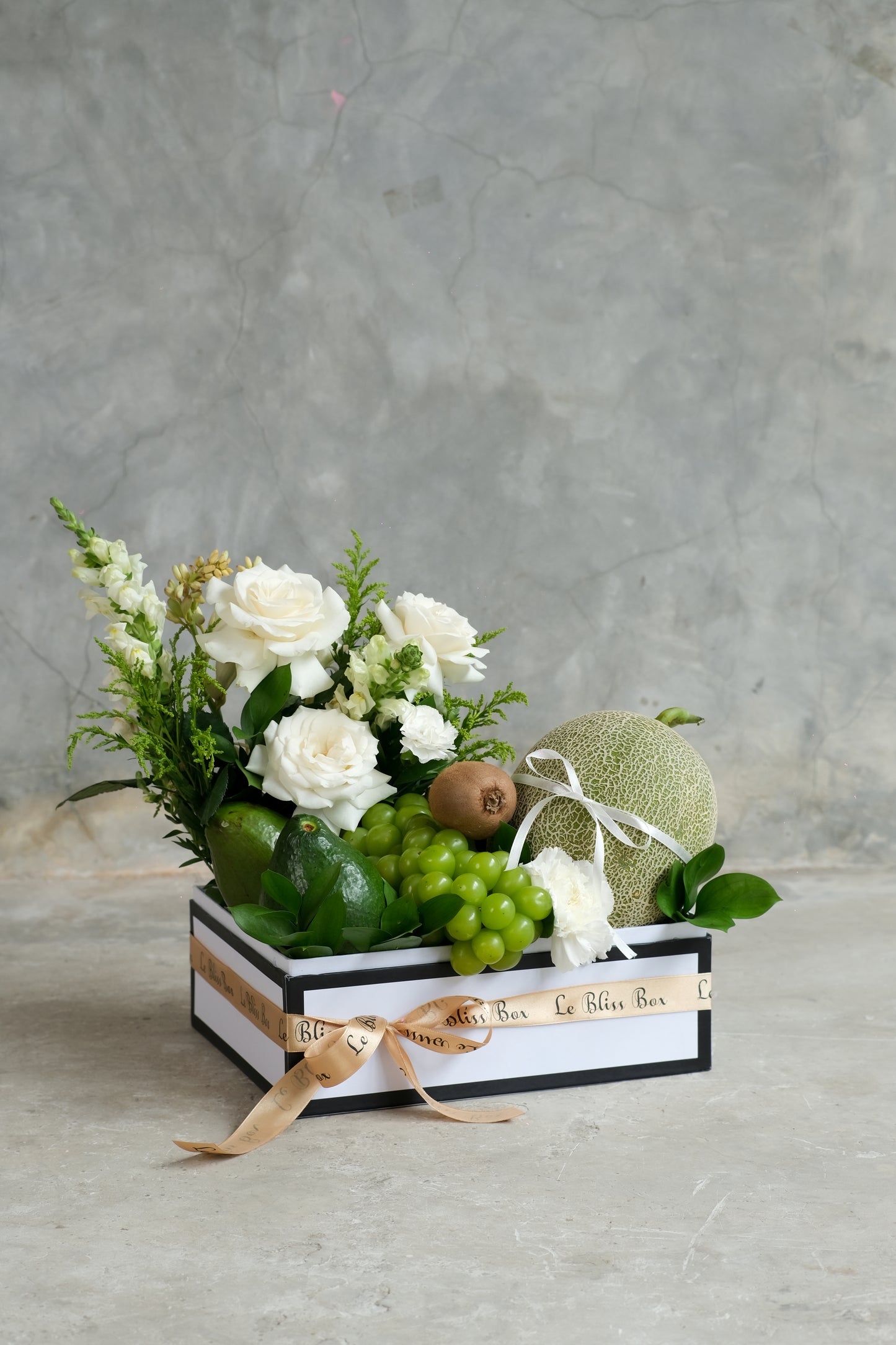 Melon Blooming Fruit Box