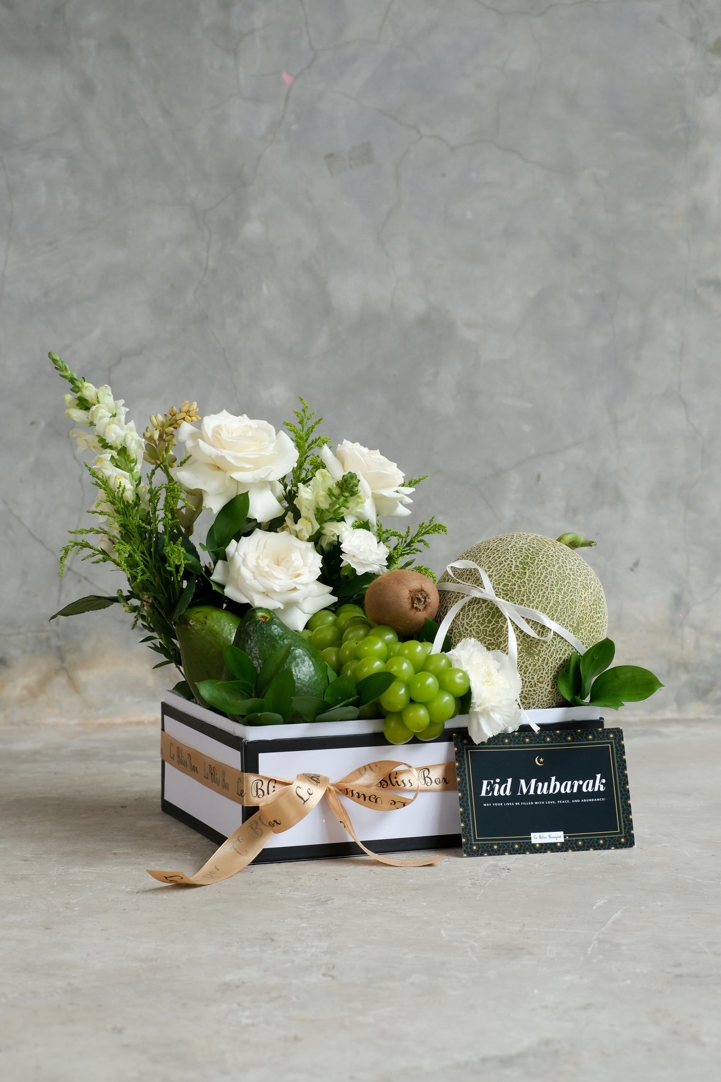 Melon Blooming Fruit Box