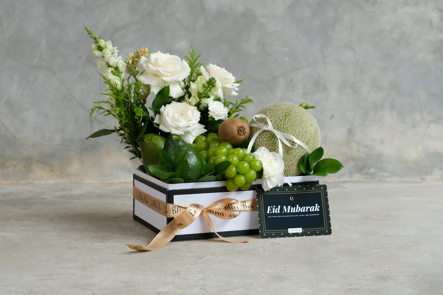 Melon Blooming Fruit Box