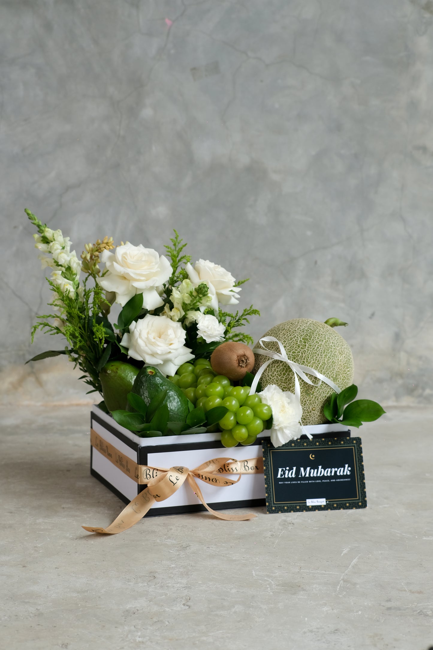 Melon Blooming Fruit Box