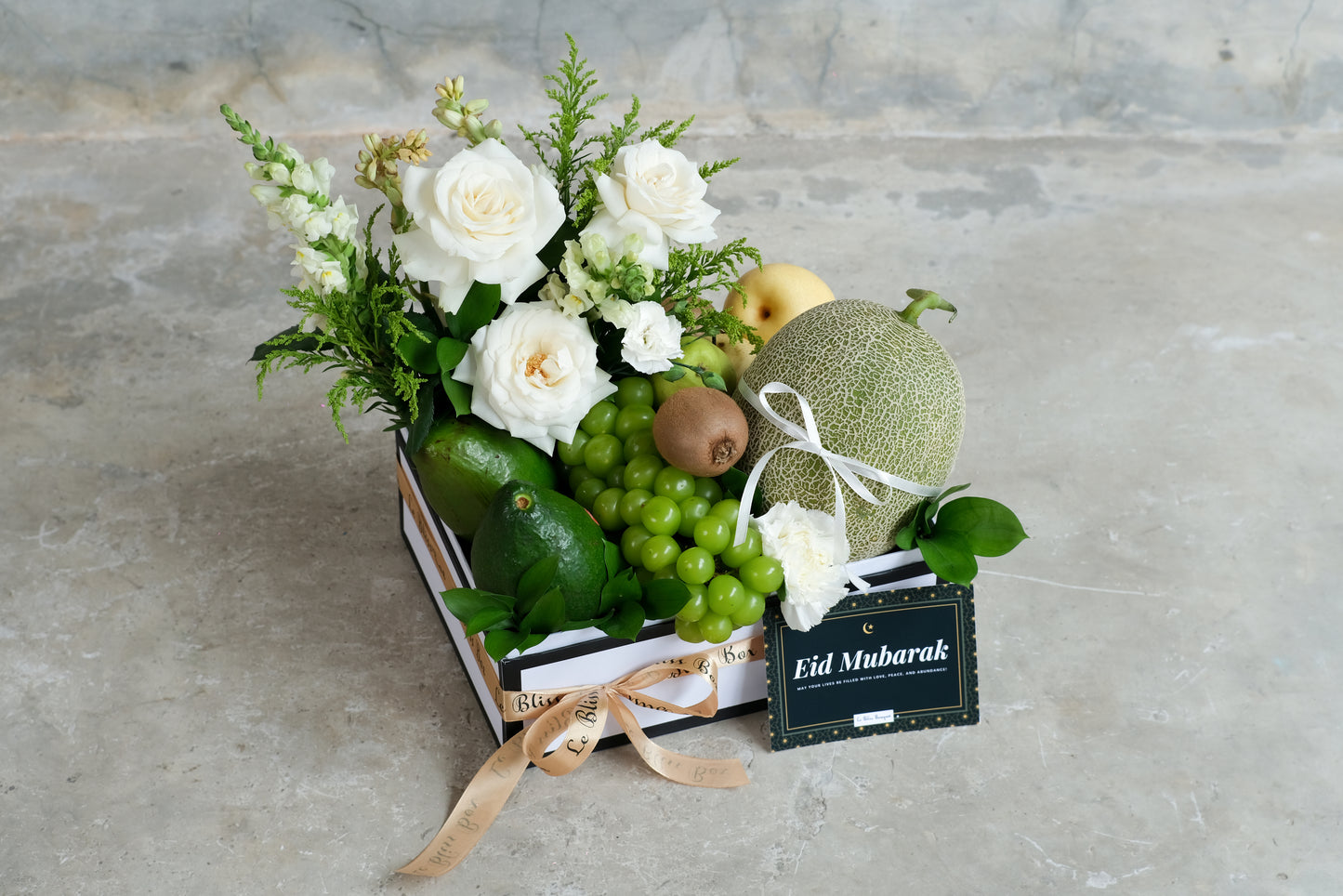 Melon Blooming Fruit Box