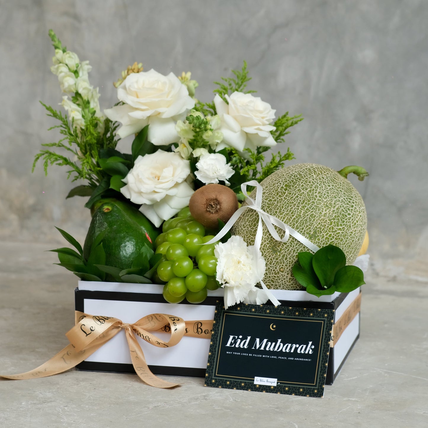 Melon Blooming Fruit Box