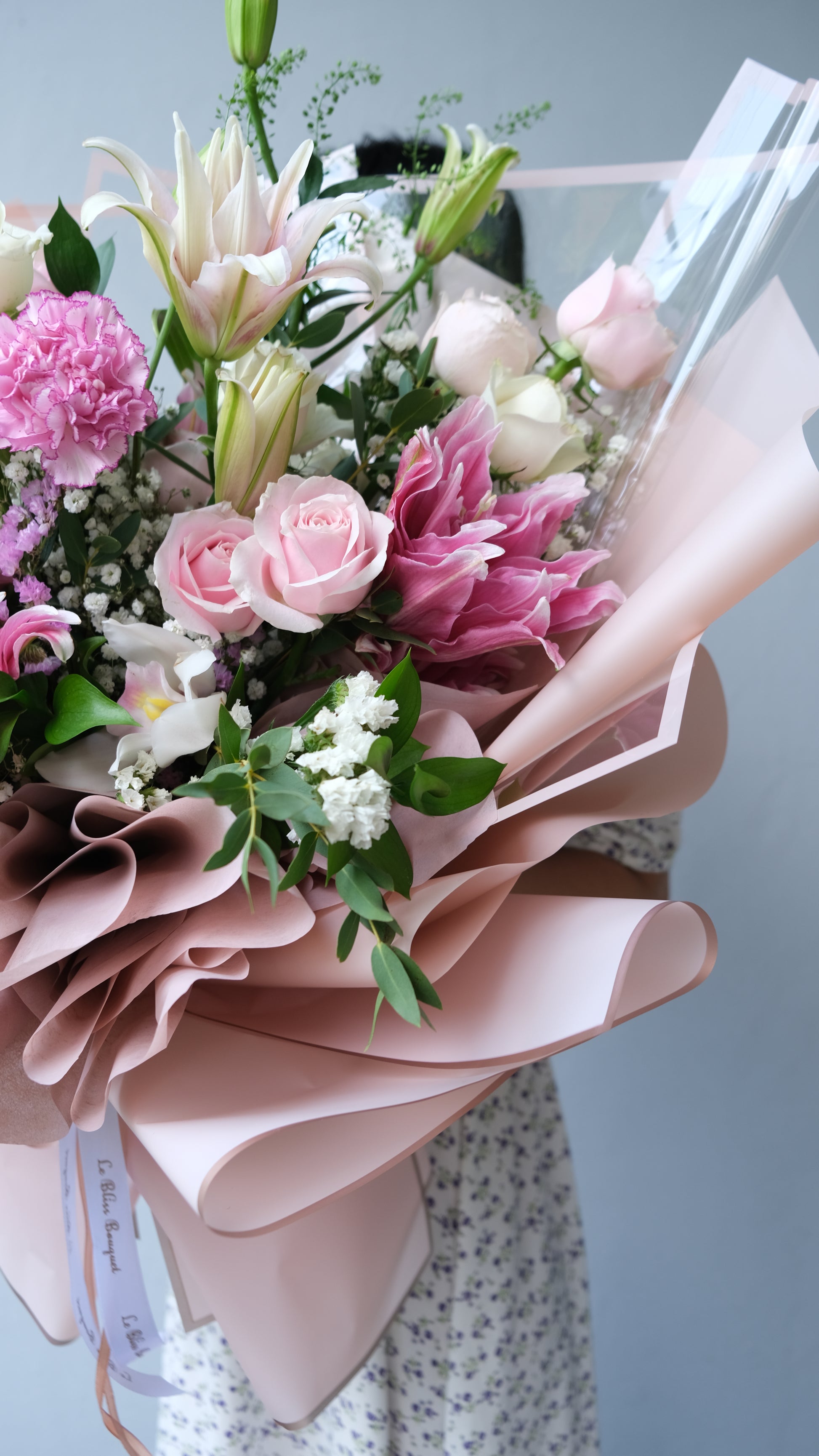 Super in Love XL Bouquet - Le Bliss Bouquet
