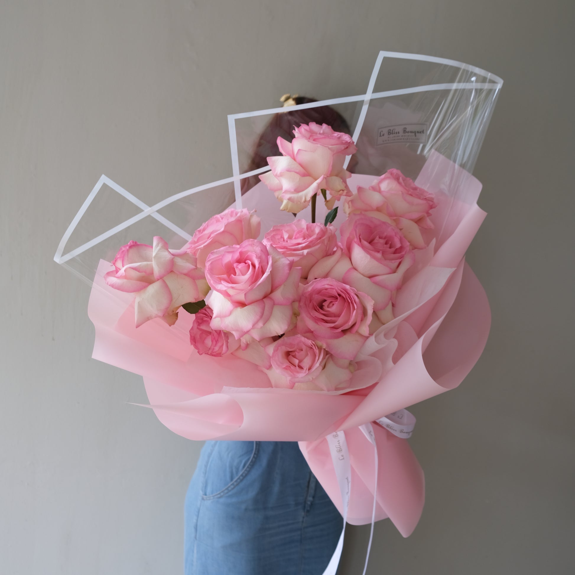 Rose Esperance Bouquet - Le Bliss Bouquet