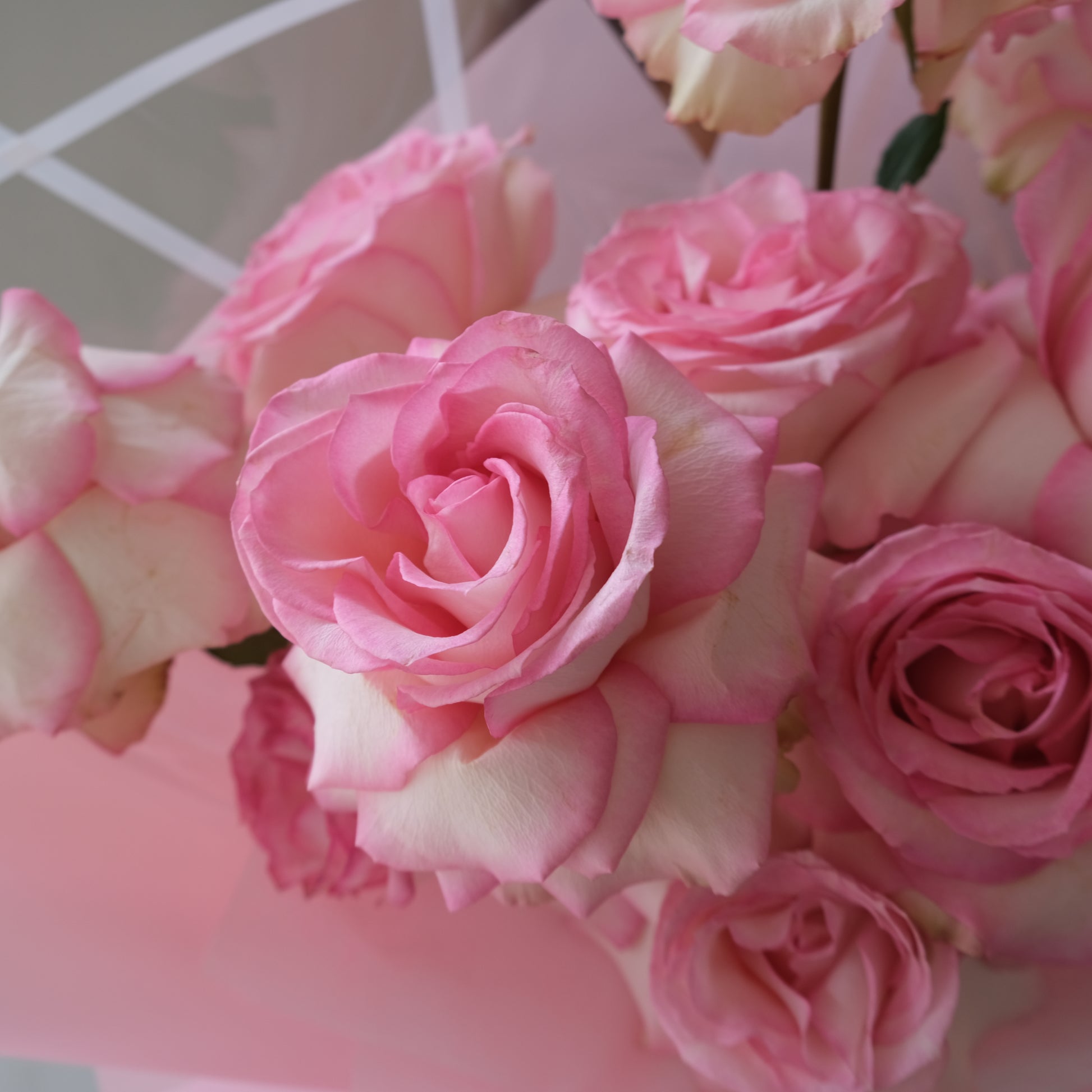 Rose Esperance Bouquet - Le Bliss Bouquet