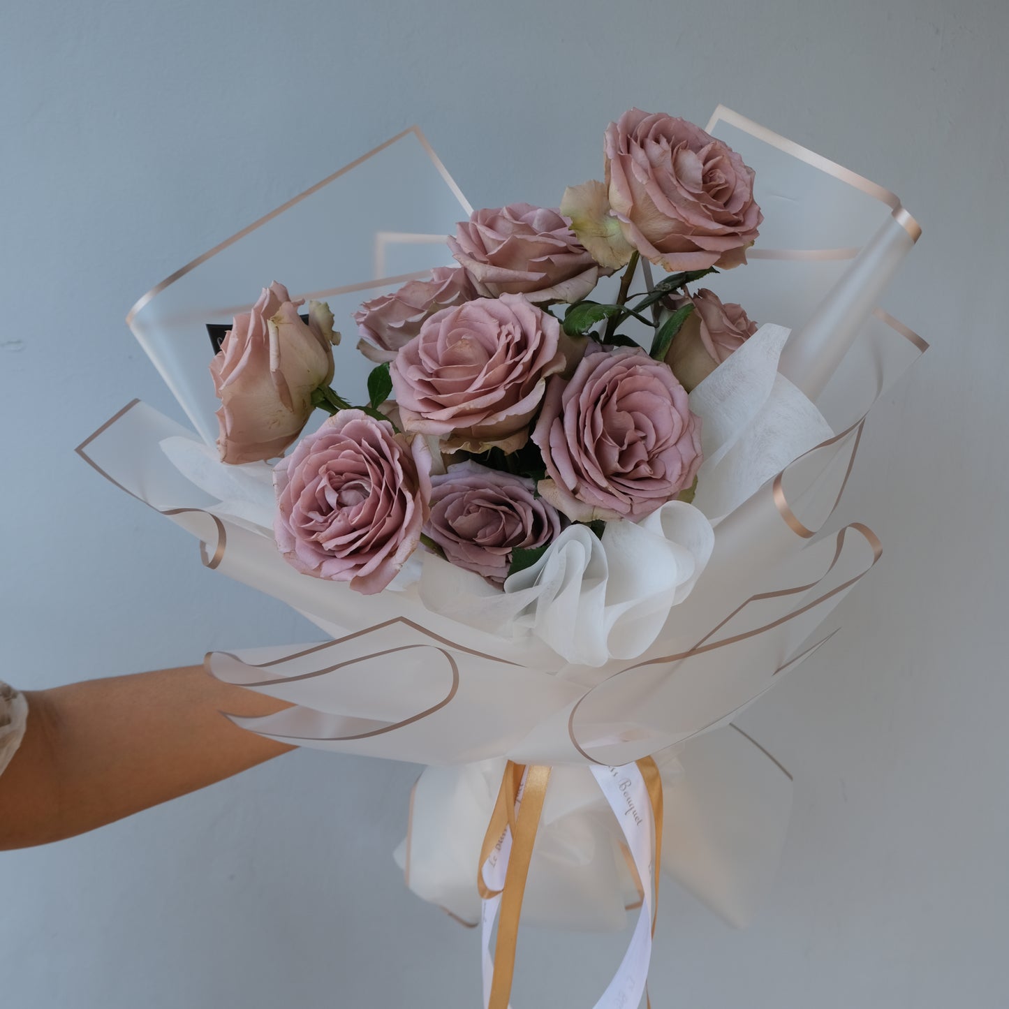 Amnesia Rose Bouquet - Le Bliss Bouquet