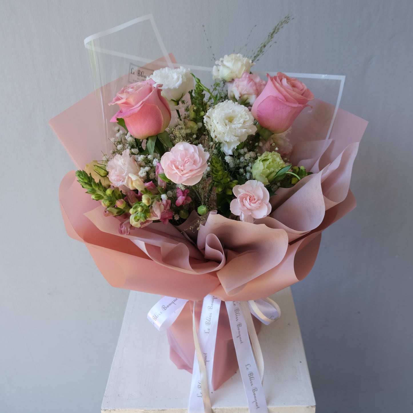 Garden Hermosa Medium Bouquet