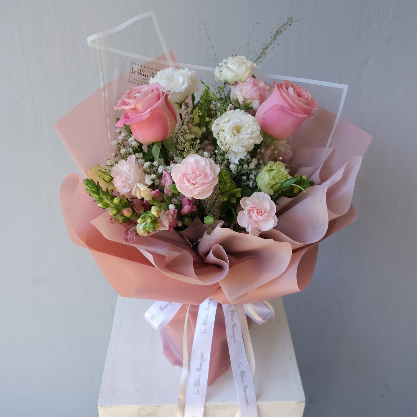 Garden Hermosa Medium Bouquet