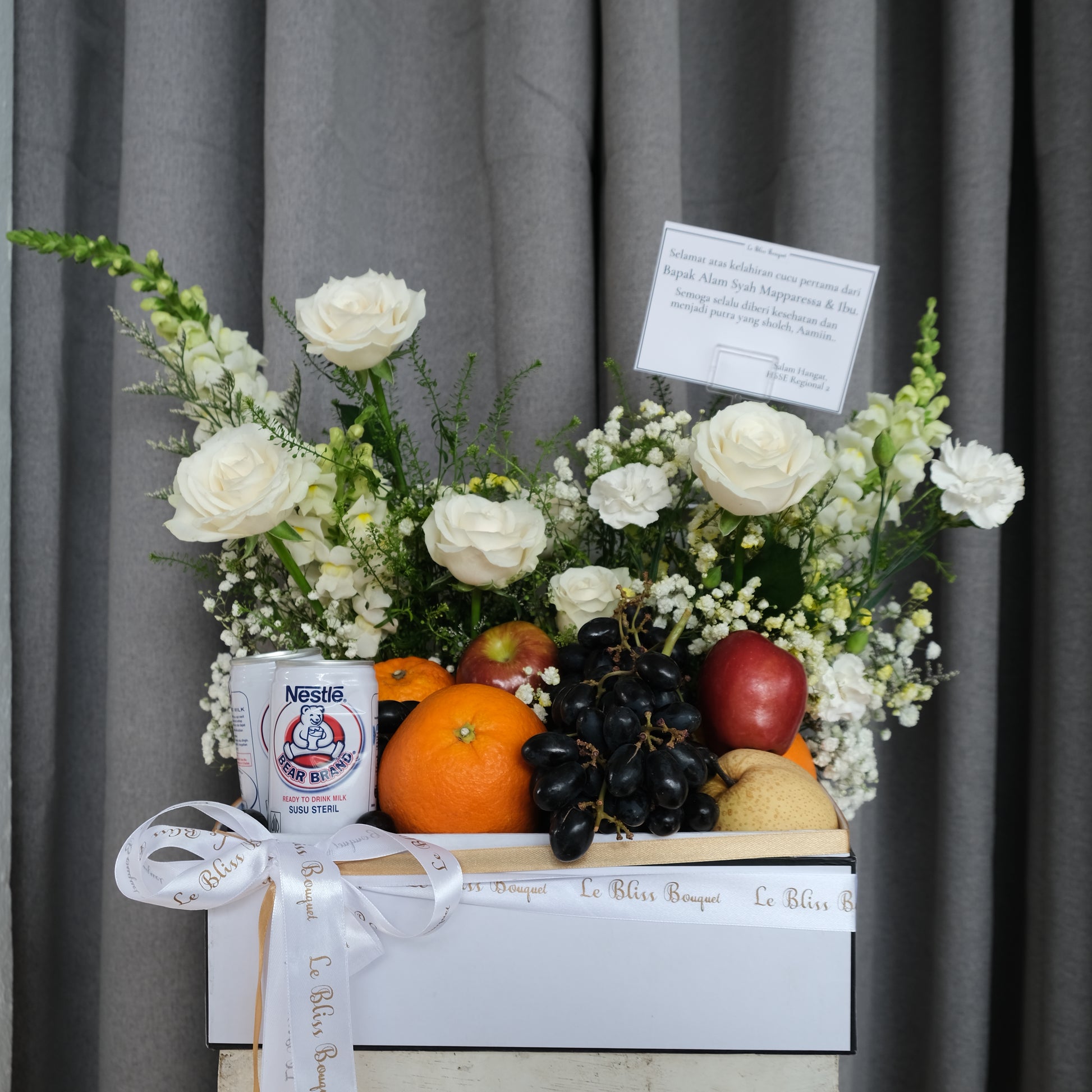 Bear Brand Parcel Buah Jakarta