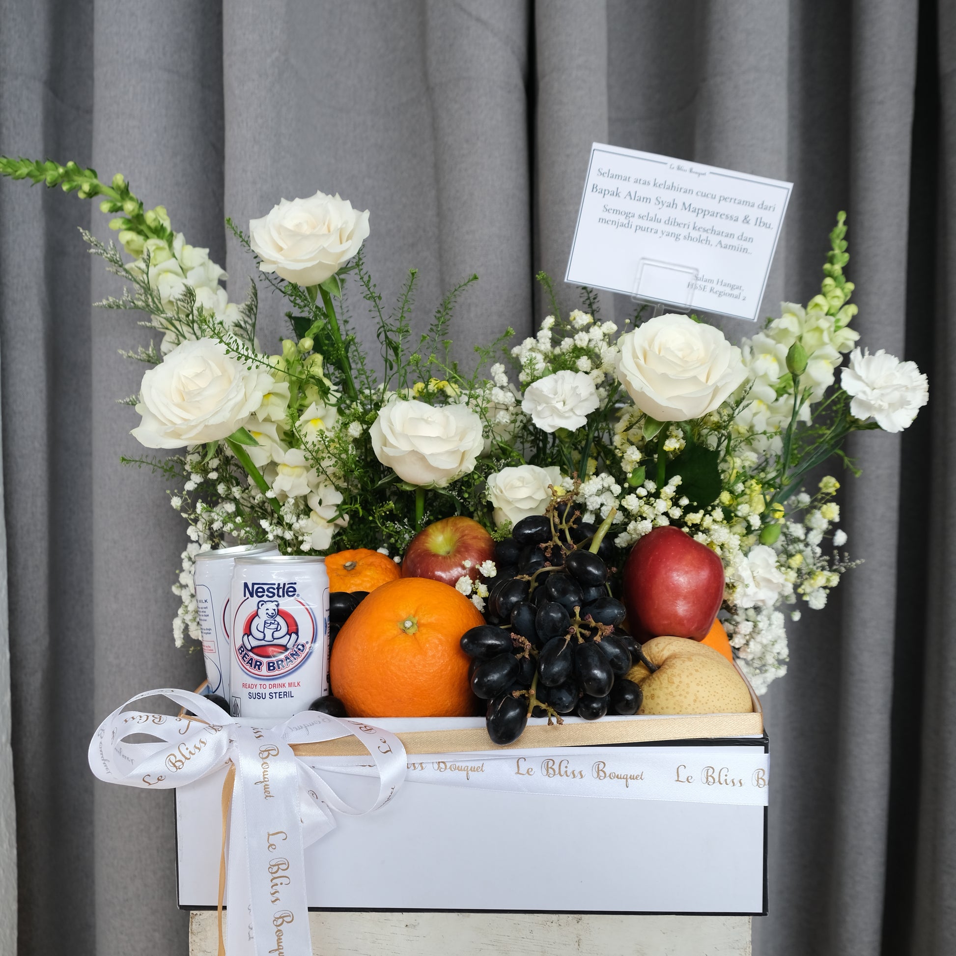 Bear Brand Parcel Buah Jakarta