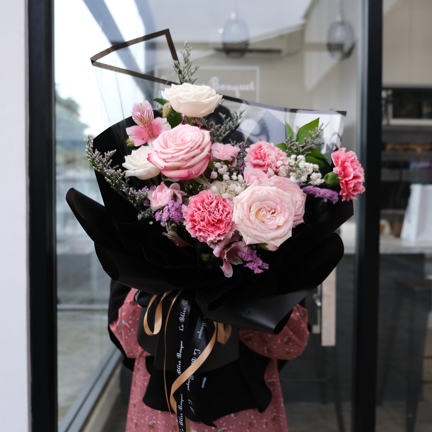 Paloma Alstromeria Bouquet