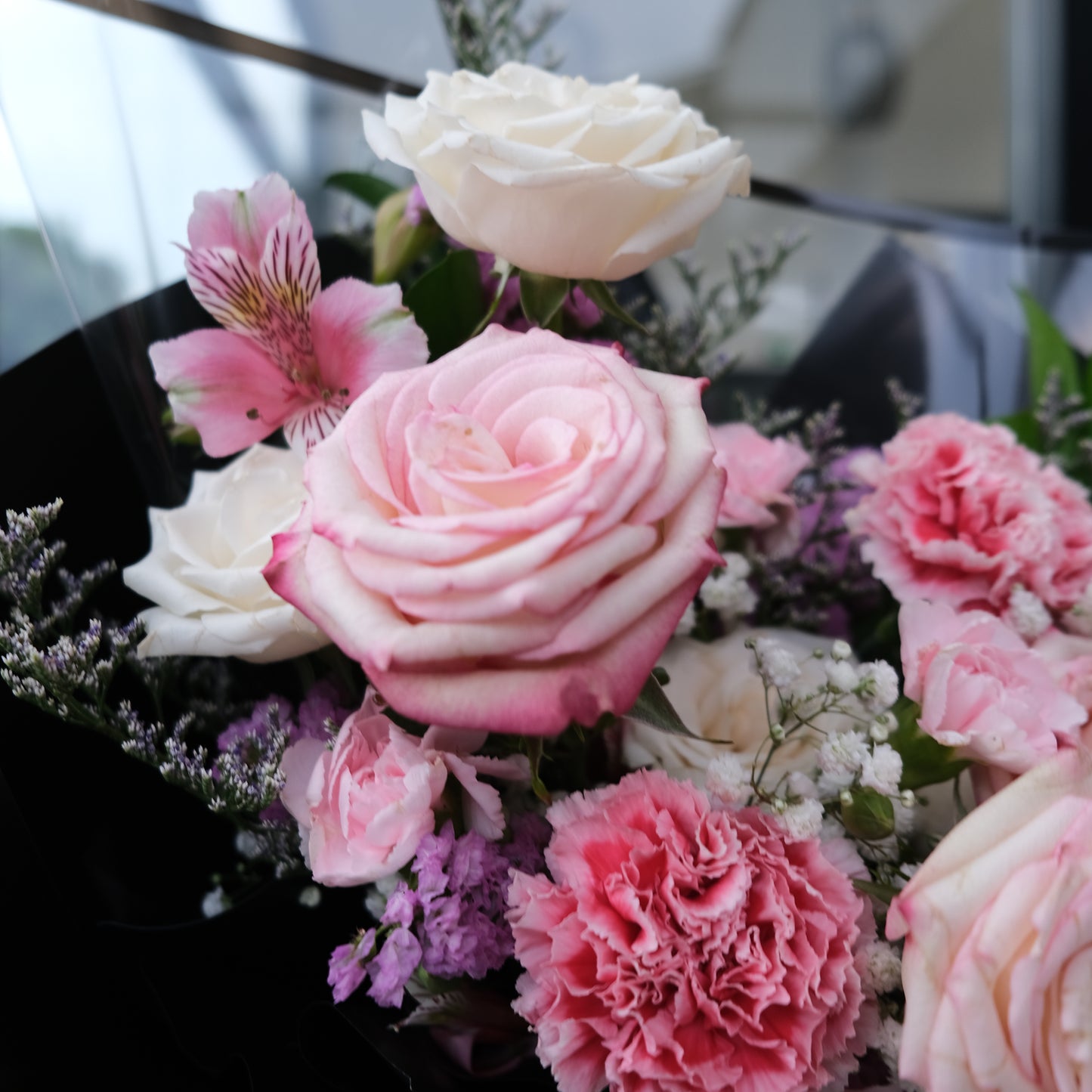 Paloma Alstromeria Bouquet
