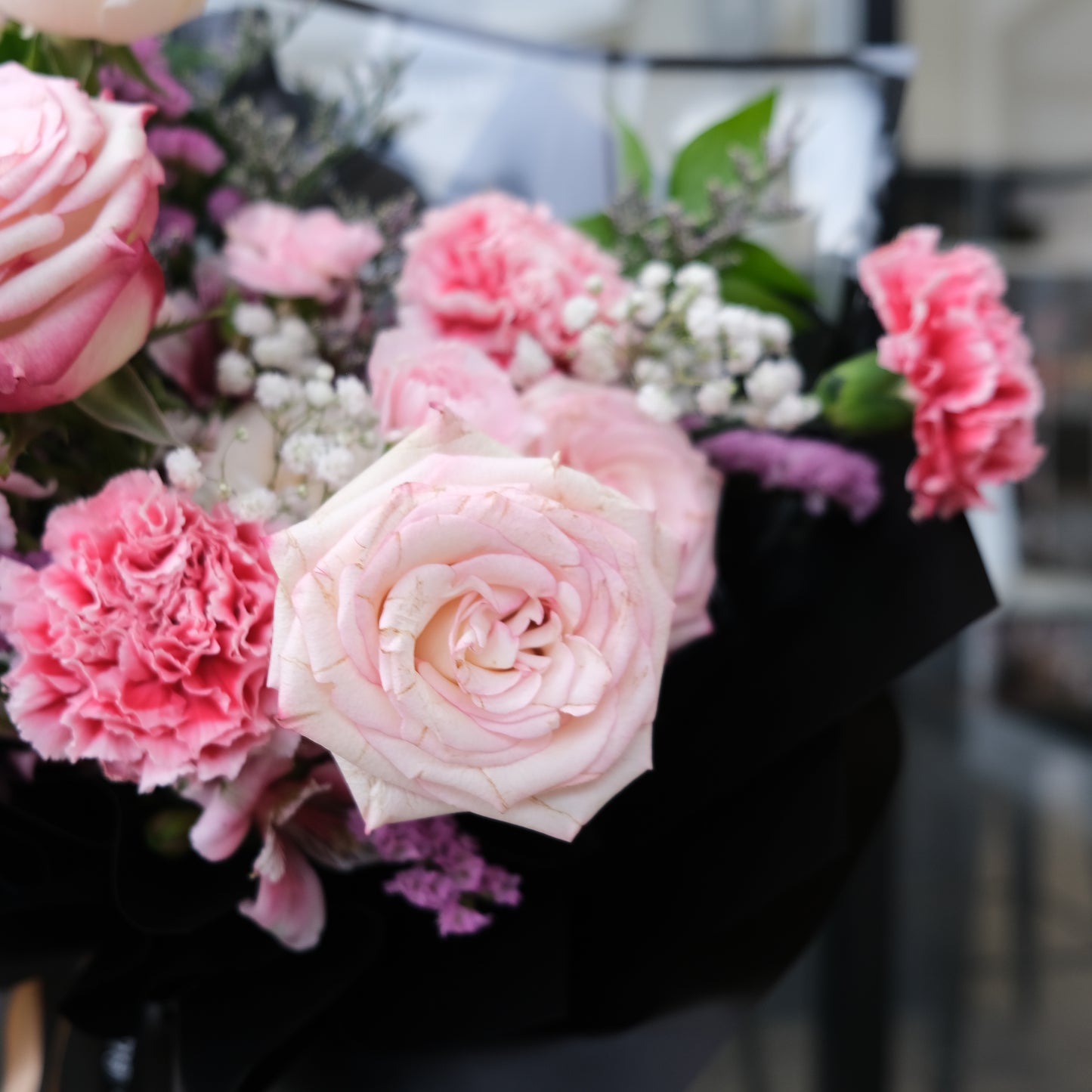 Paloma Alstromeria Bouquet
