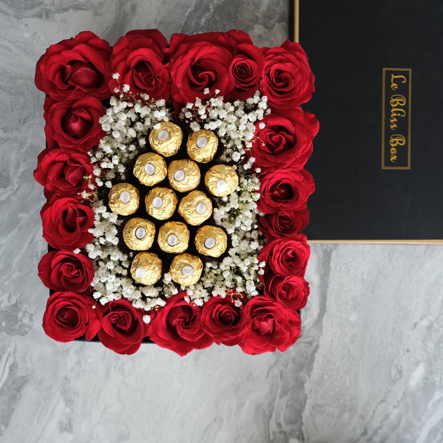 Ferrero Red Rose Gift Box