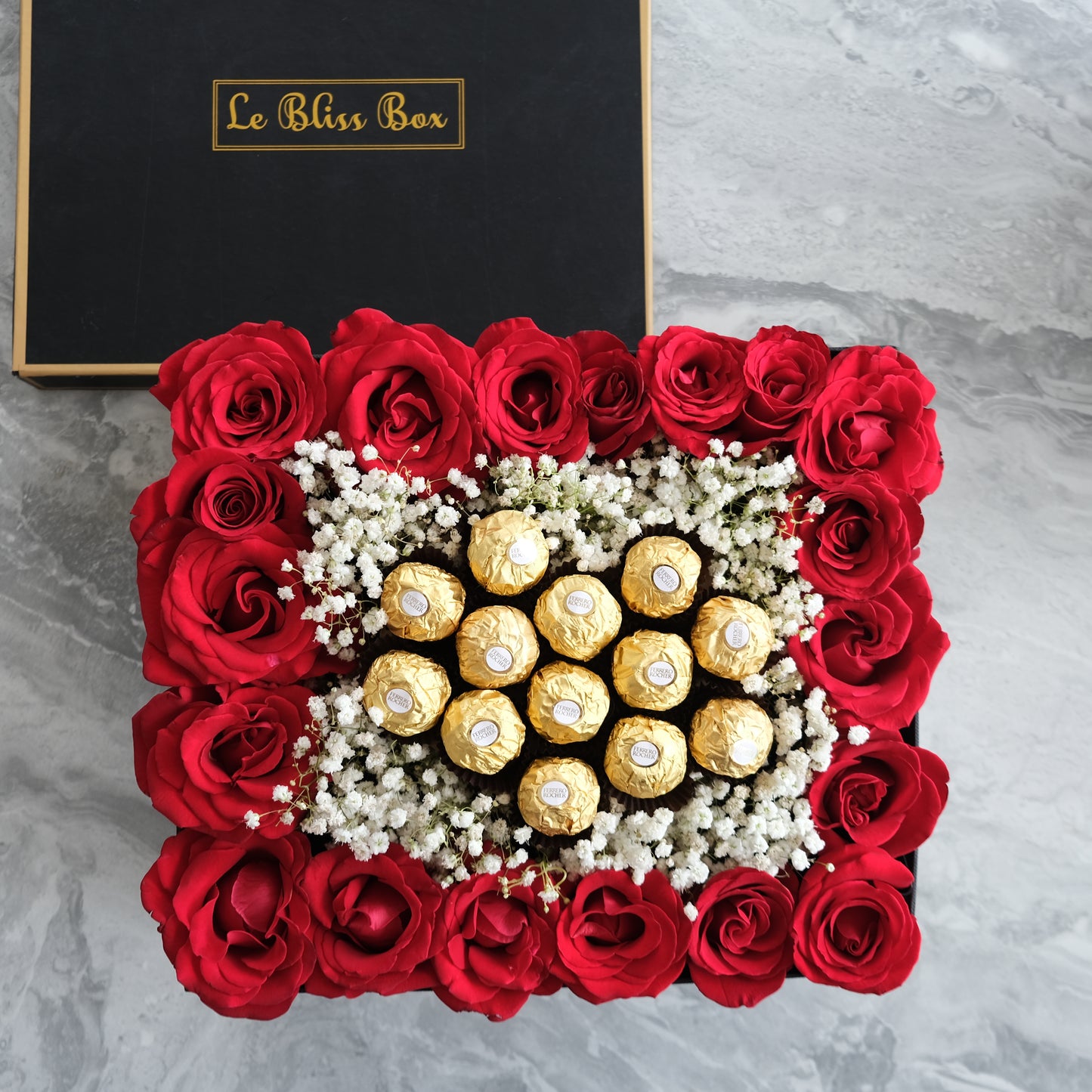 Ferrero Red Rose Gift Box