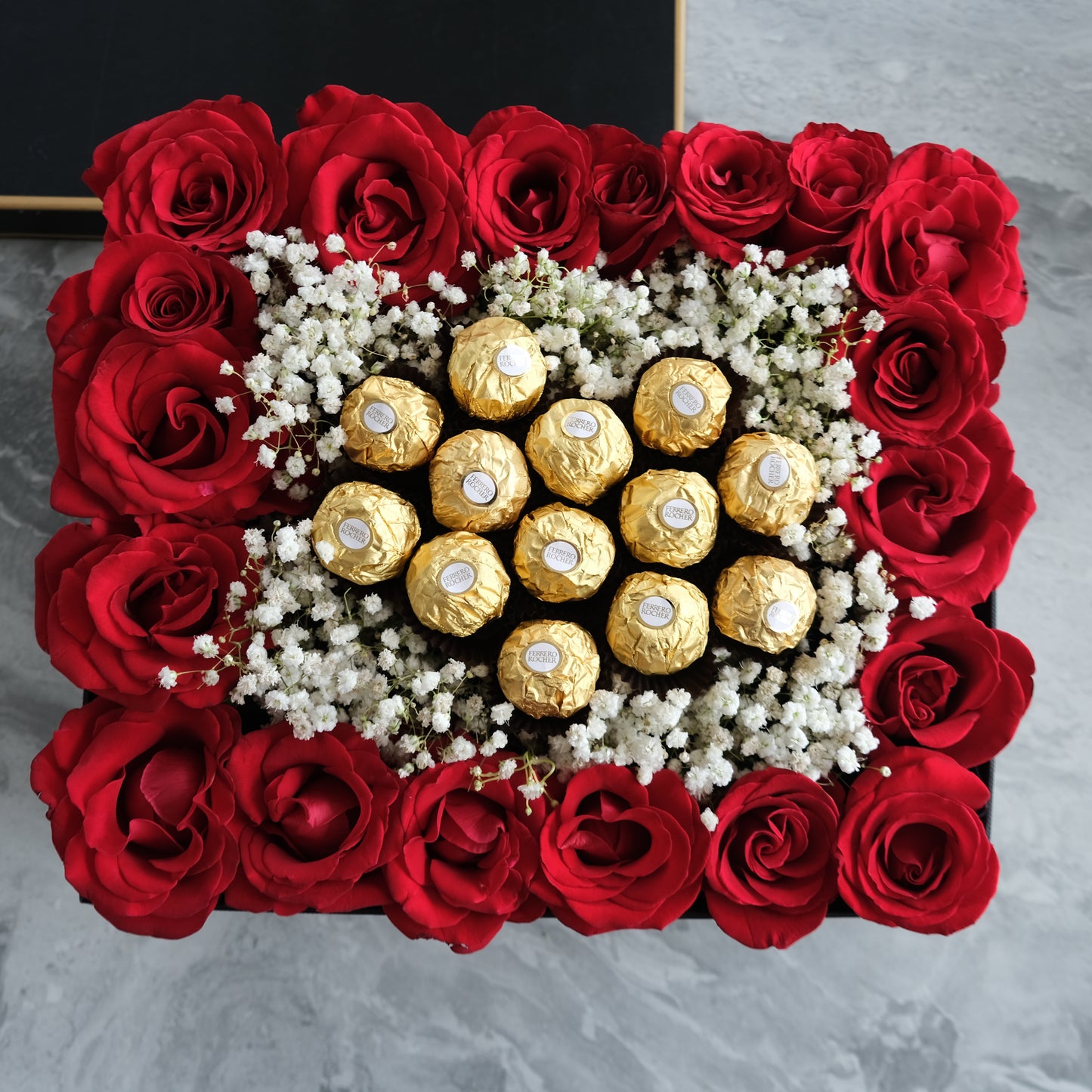 Ferrero Red Rose Gift Box