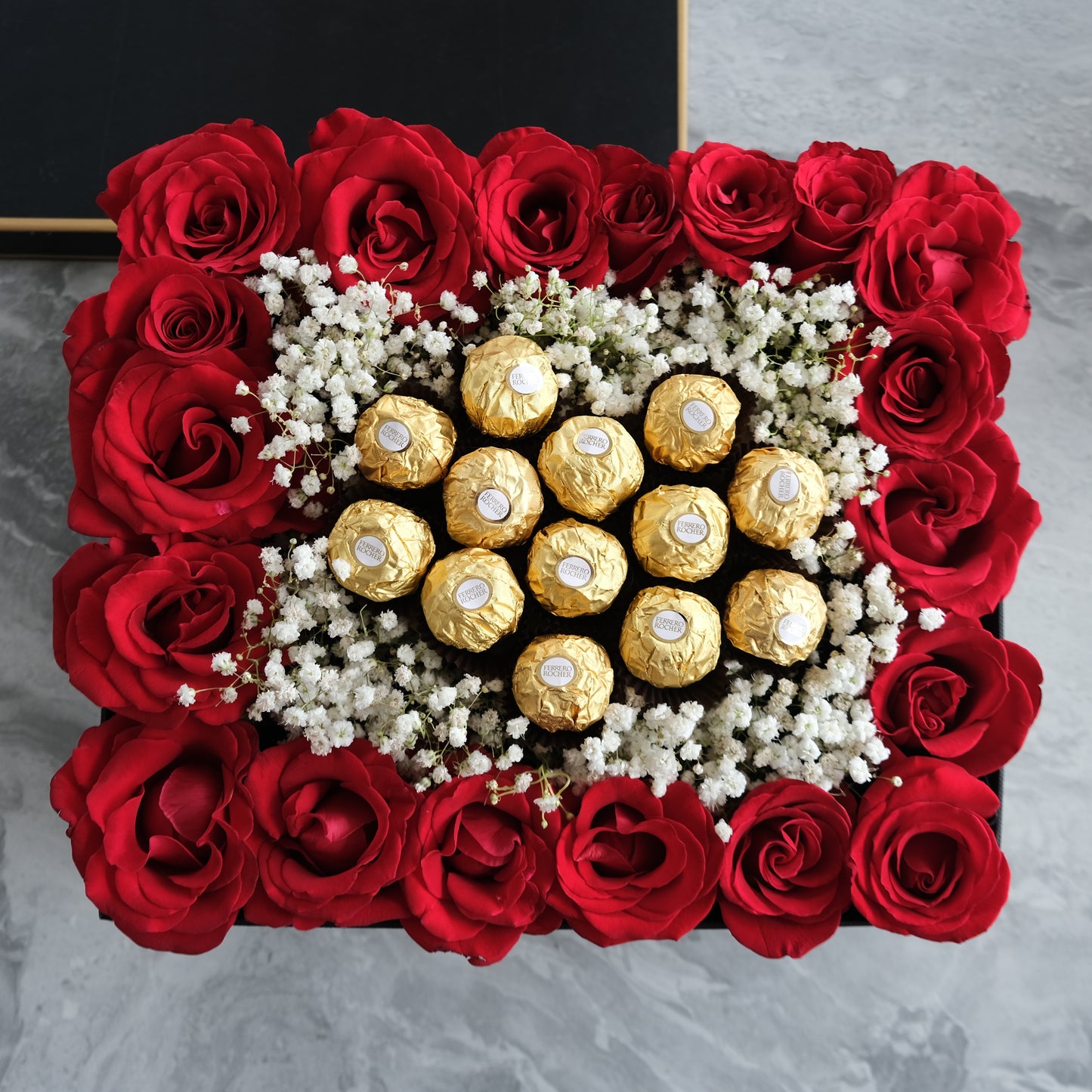 Ferrero Red Rose Gift Box