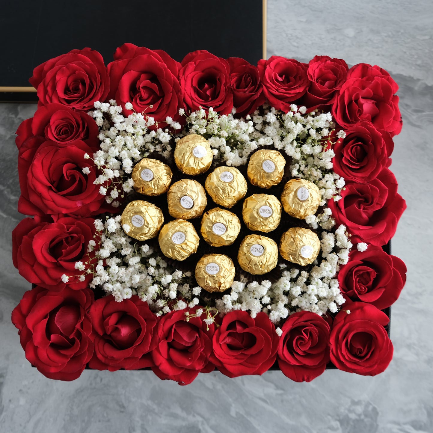 Ferrero Red Rose Gift Box